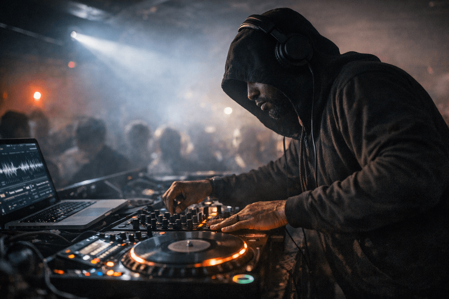 A-NUBI-S Drops Self-Released Minimal Techno Edit on Mixupload for DJs