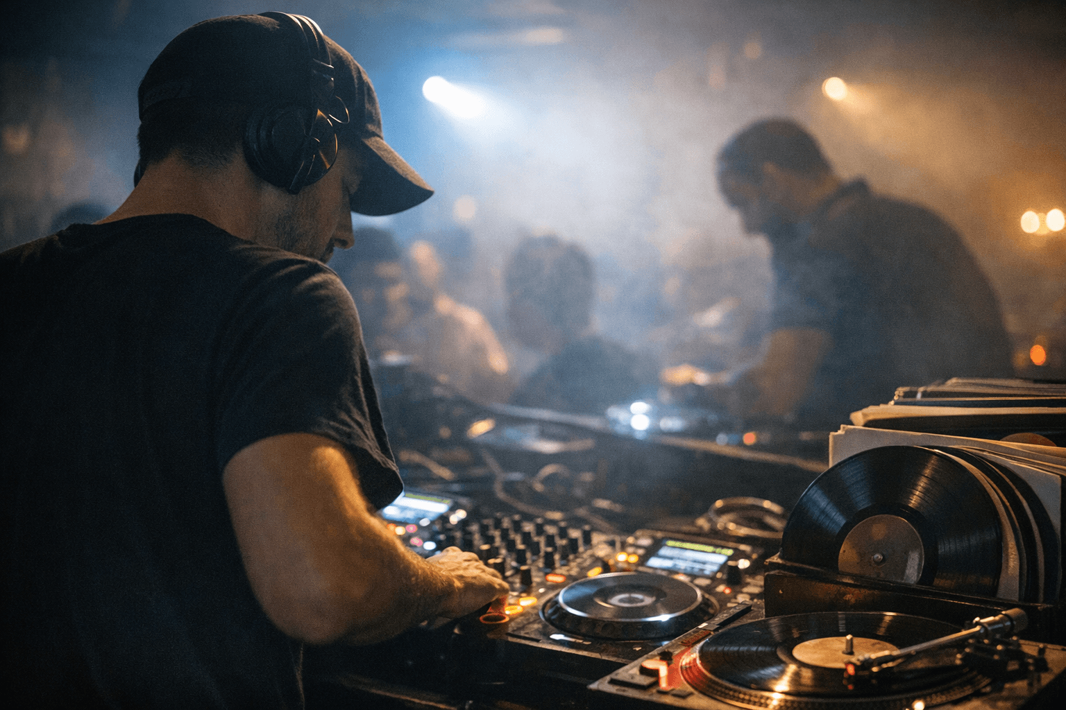 Dotwish Drops Seven-Track Consequences EP on Wonderground with Four Remixes