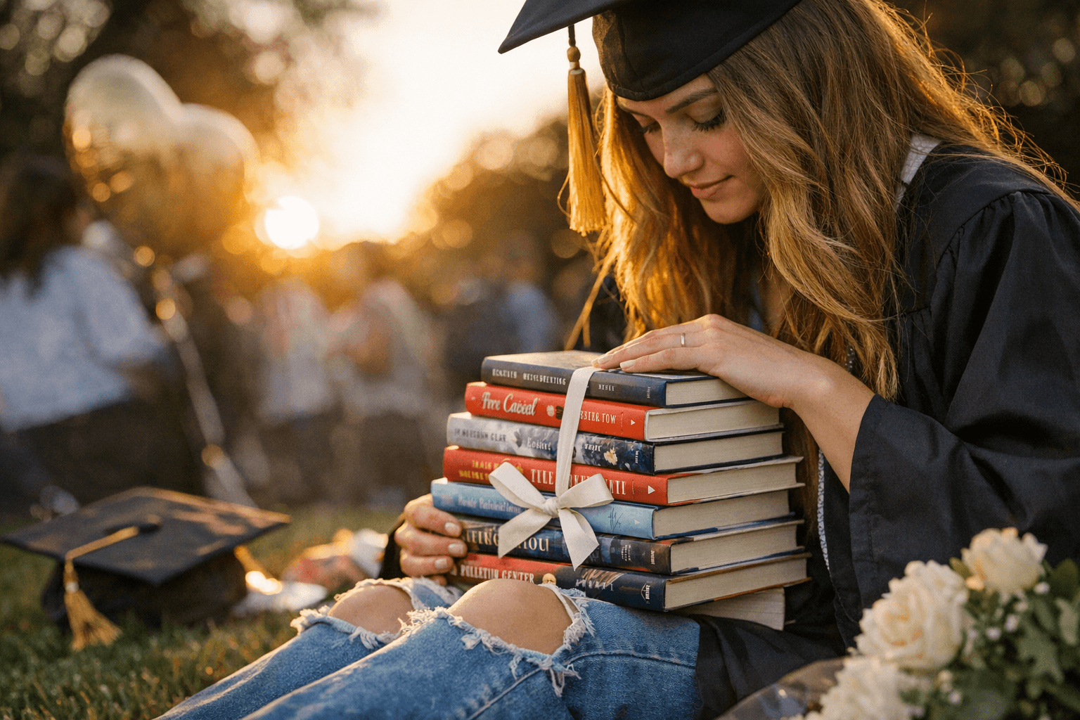 20 Best Books to Gift Your High School Graduate This Spring
