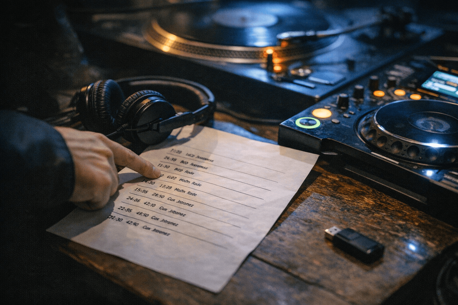 K Loveski's Sever 113 Mix Tracklist Surfaces With Full Label and Timestamp Details