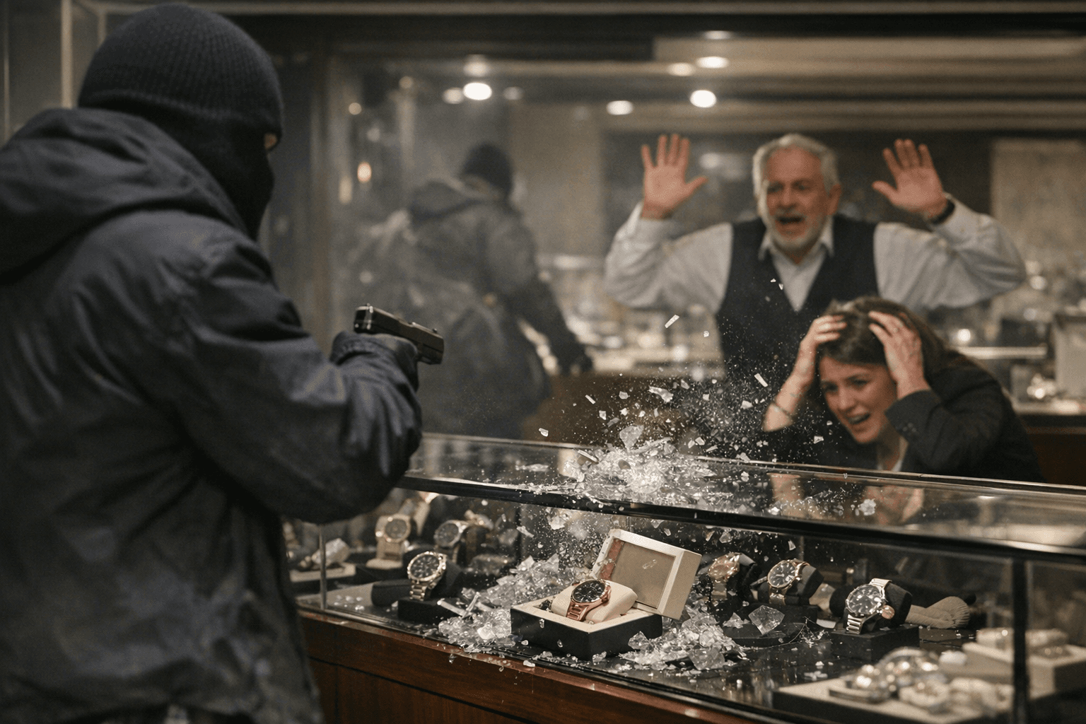 JSA Crime Alerts Track Jewelry Store Robberies Across the Nation