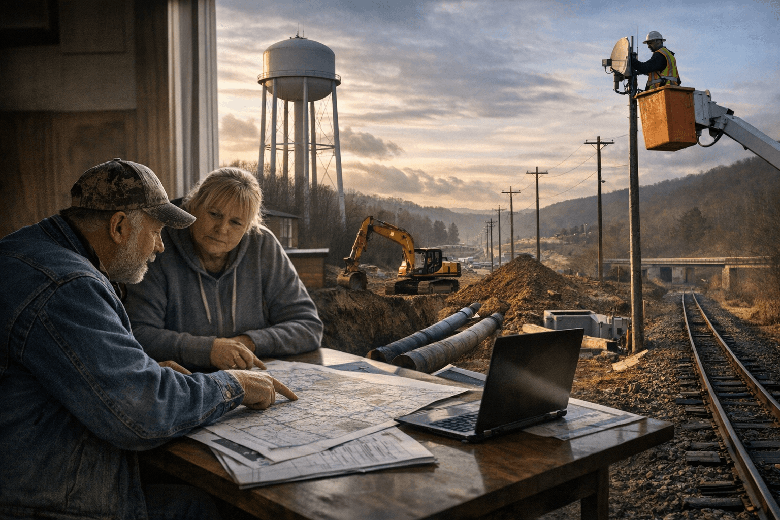 OVRDC Now Accepting Pre-Applications for ARC Fiscal Year 2027 Development Funds