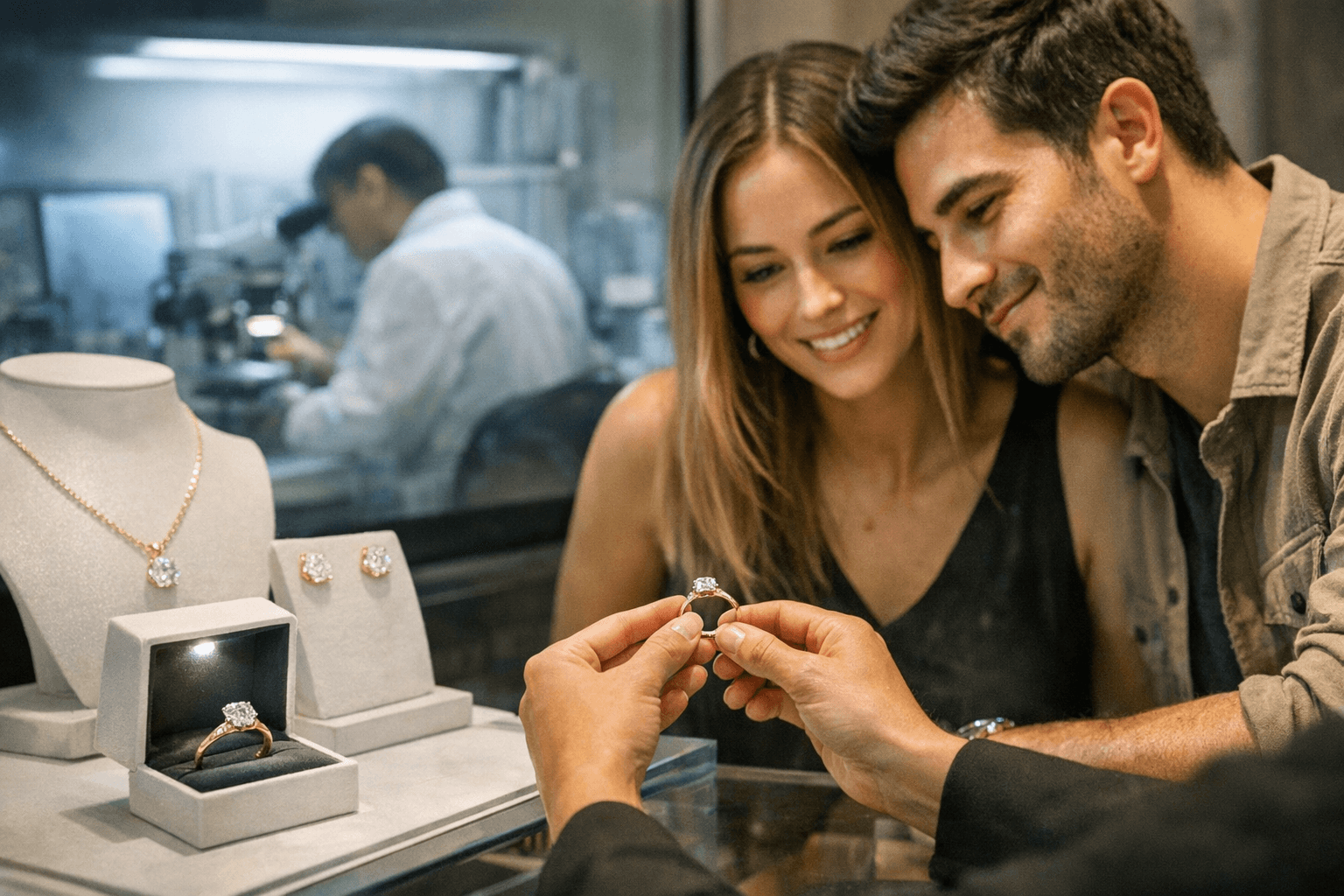 Pandora Expands Lab-Grown Diamond Collections to Reach Younger, Broader Markets