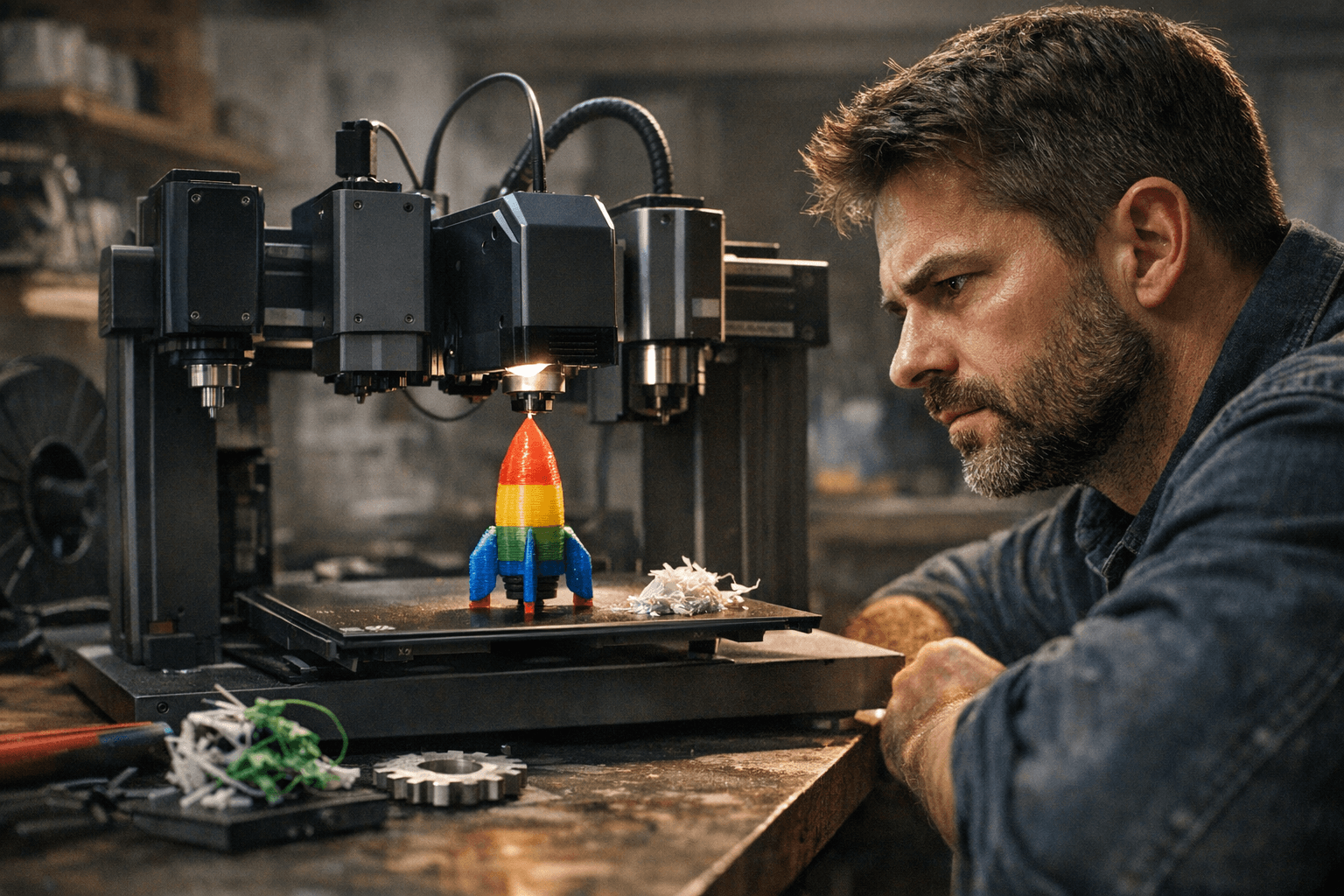 AI-generated illustration