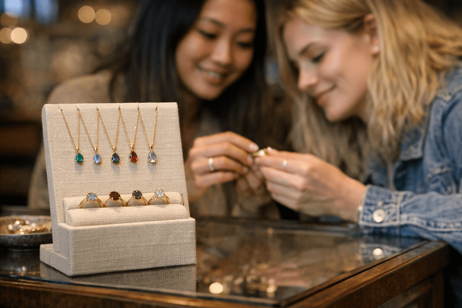 Pinterest 2026 Spring Trend Report Offers Jewelry Retailers Key Seasonal Insights