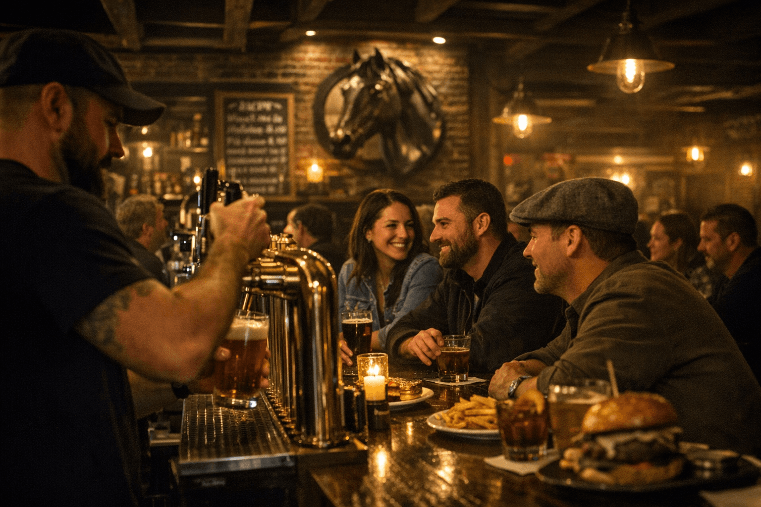 Three New Restaurants Open Across Long Island, Including Bay Shore Pub