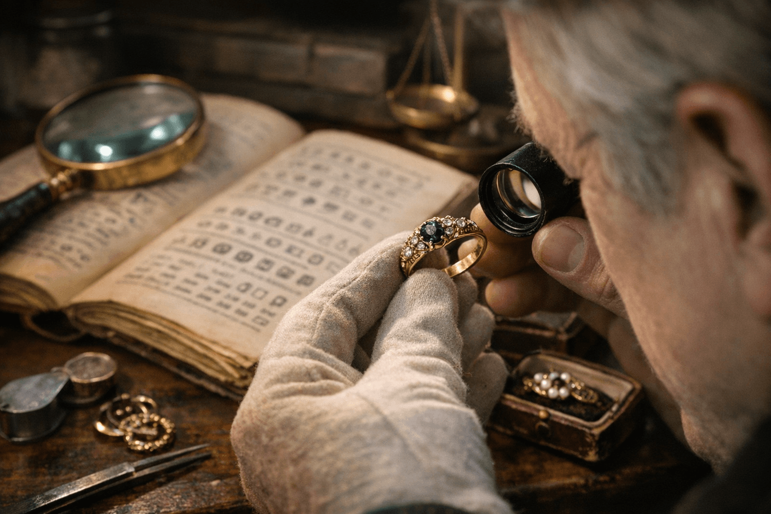 Decode Victorian Jewelry Hallmarks to Date and Authenticate Your Pieces