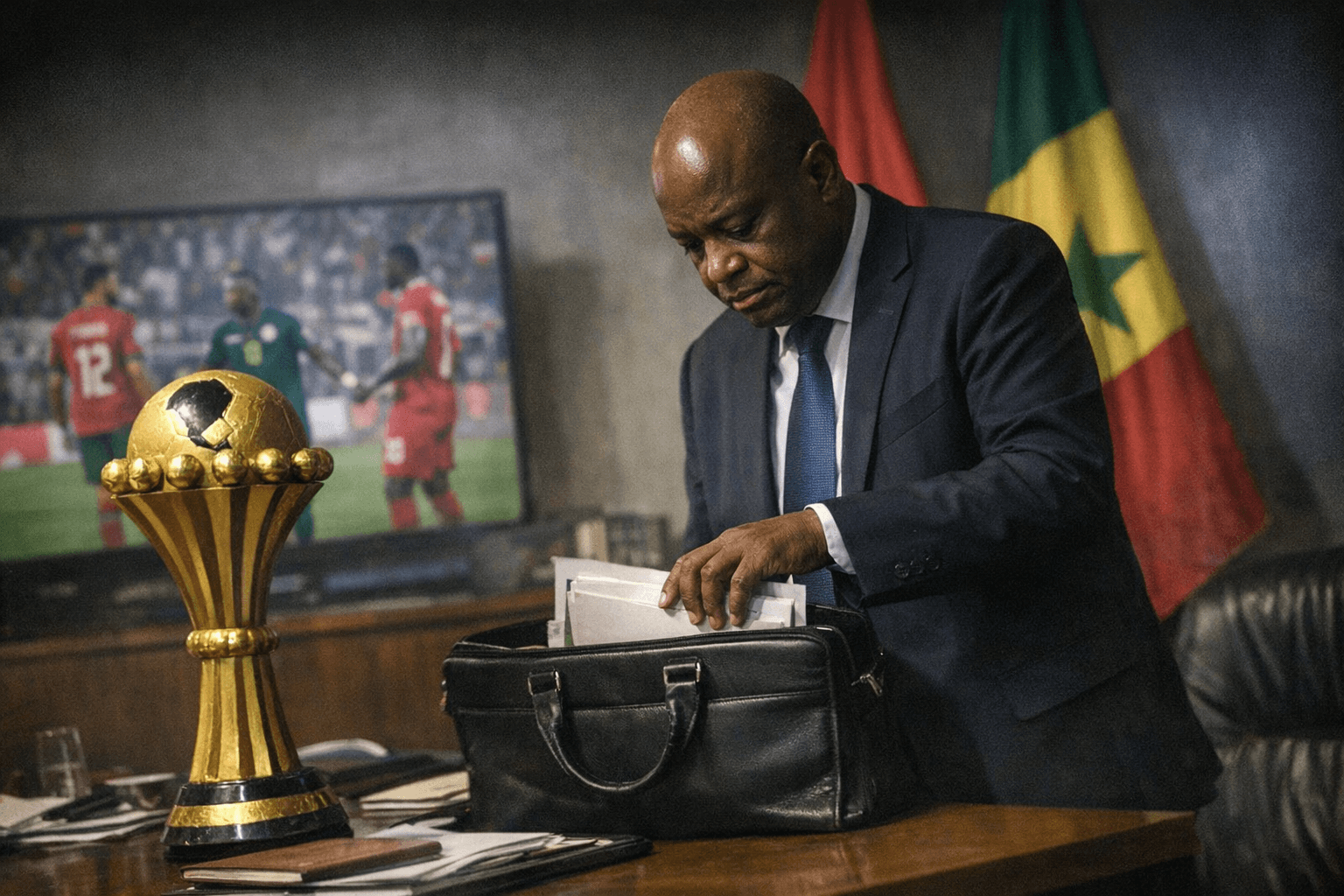 AI-generated illustration