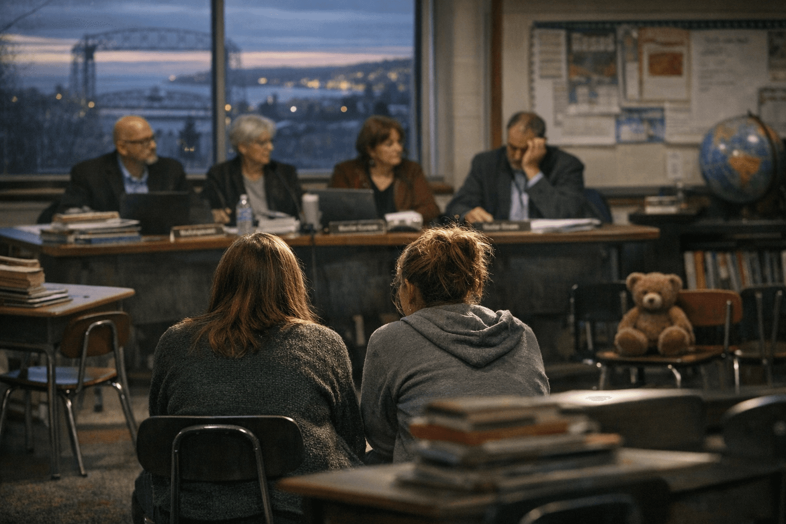 AI-generated illustration