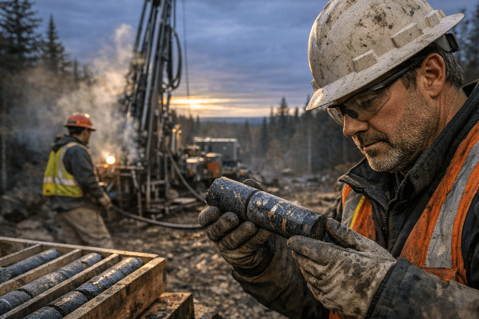 Green Bridge Metals Finds Copper Sulfide Signs in Minnesota Duluth Complex Drilling