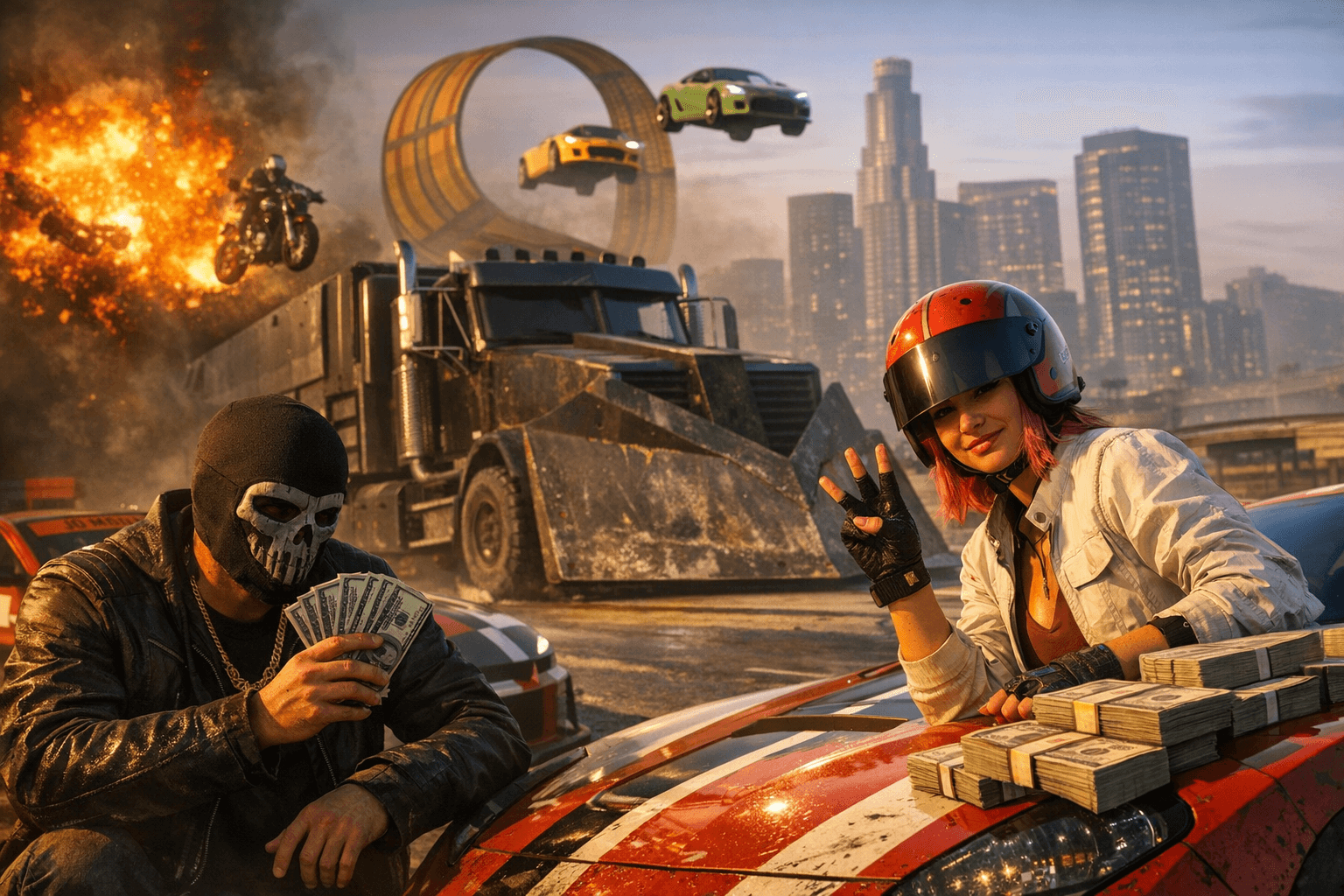 AI-generated illustration