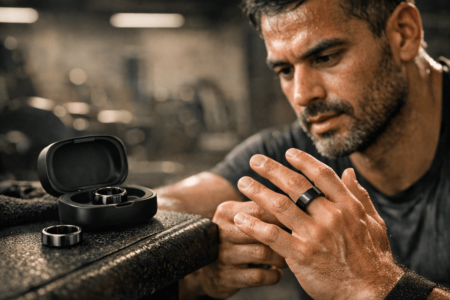 Ultrahuman Ring PRO Opens U.S. Preorders With Subscription-Free Health Tracking