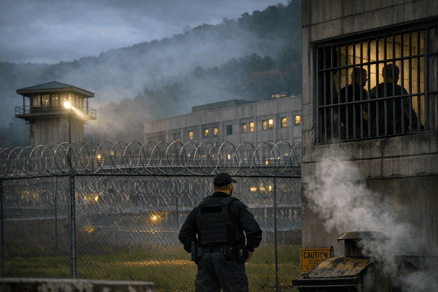 FCI McDowell Brings Jobs and Legal Scrutiny to McDowell County