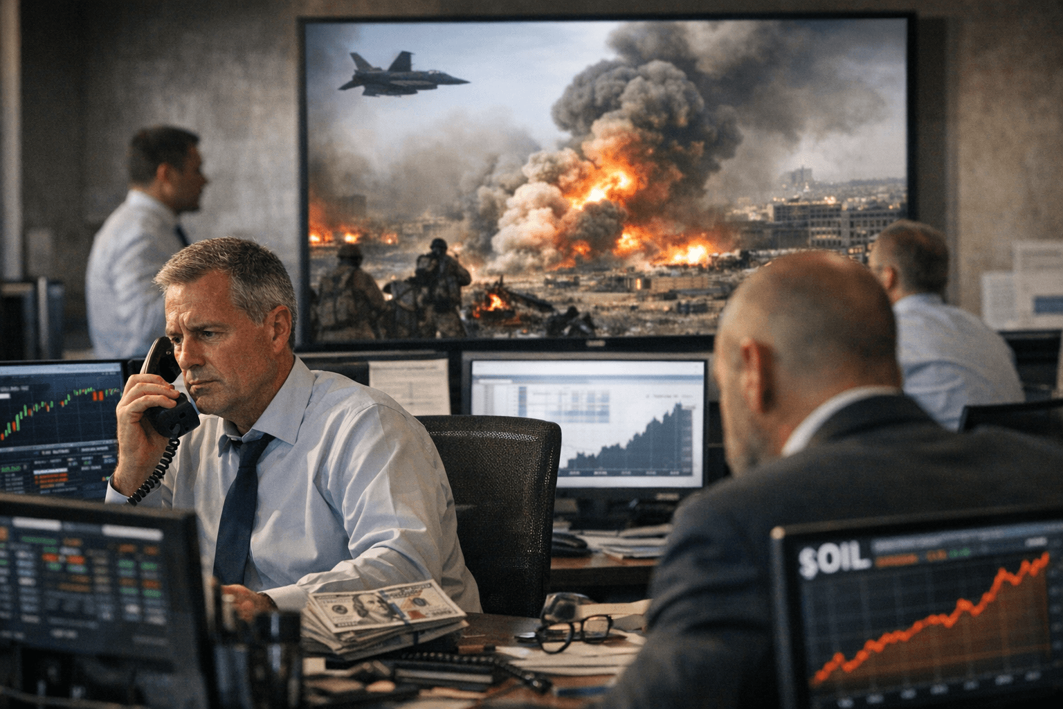 AI-generated illustration