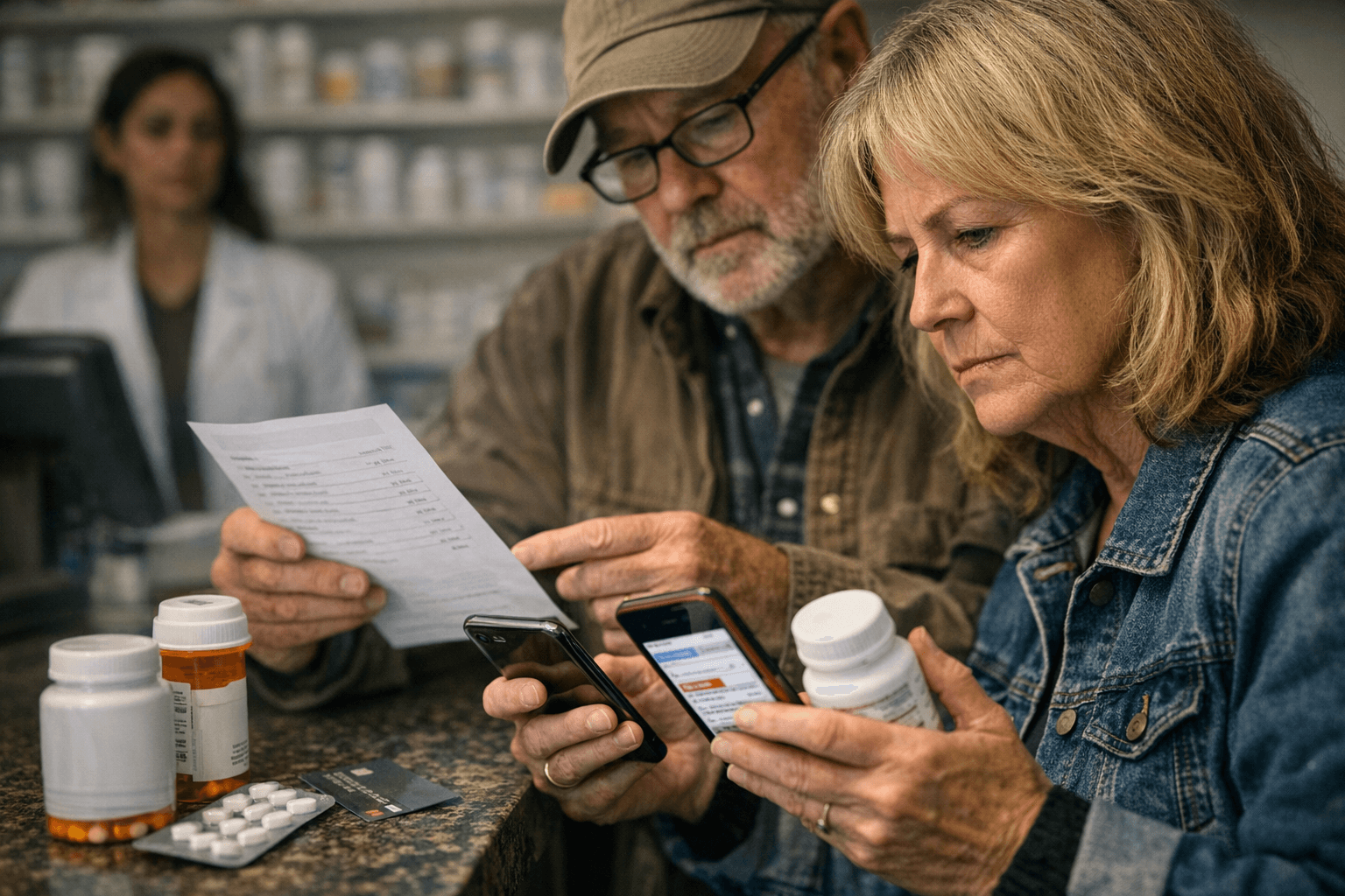 Navigating Drug Discount Programs to Find the Best Prescription Prices