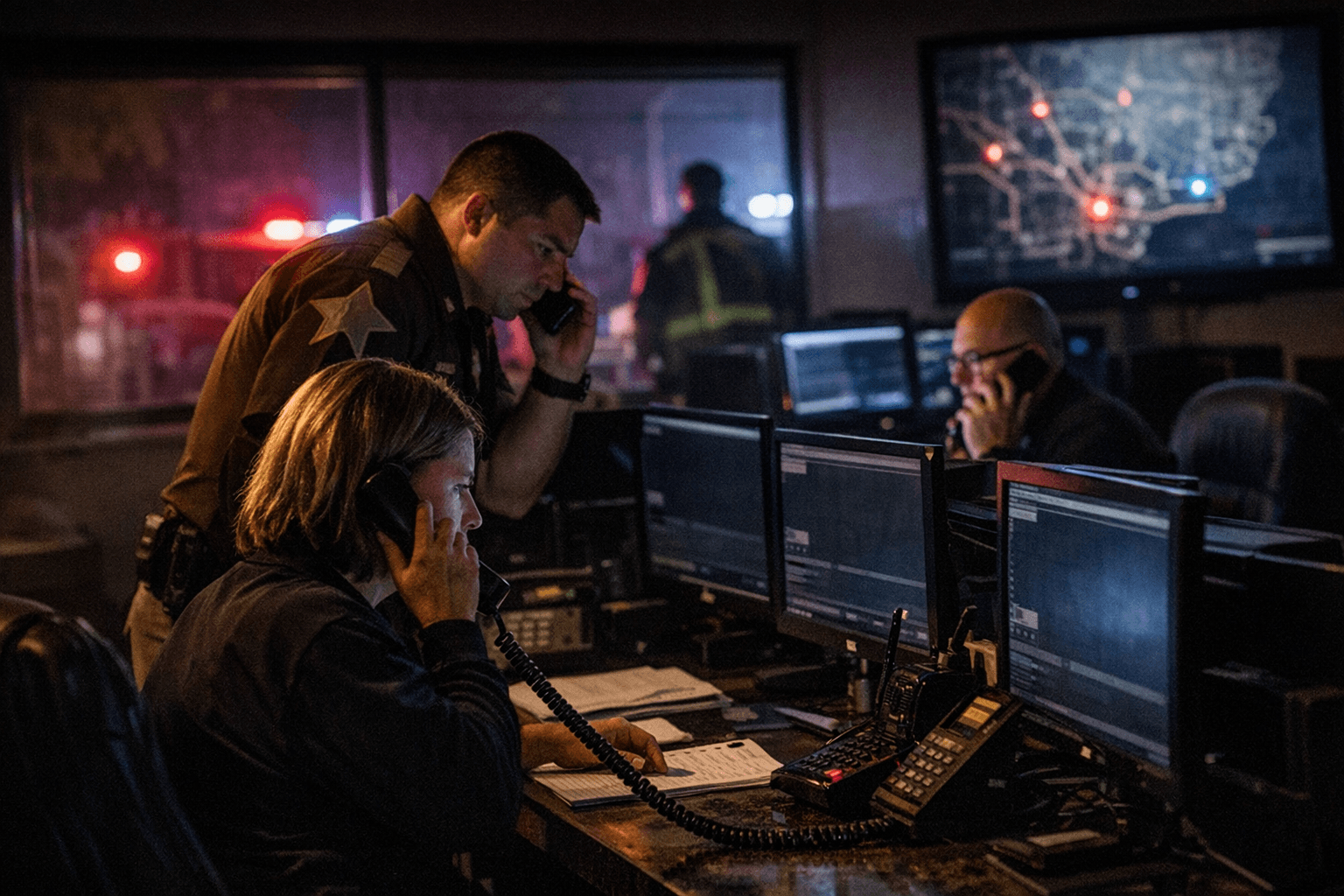 Dubois County 911 Service Goes Down, Residents Directed to Alternate Number