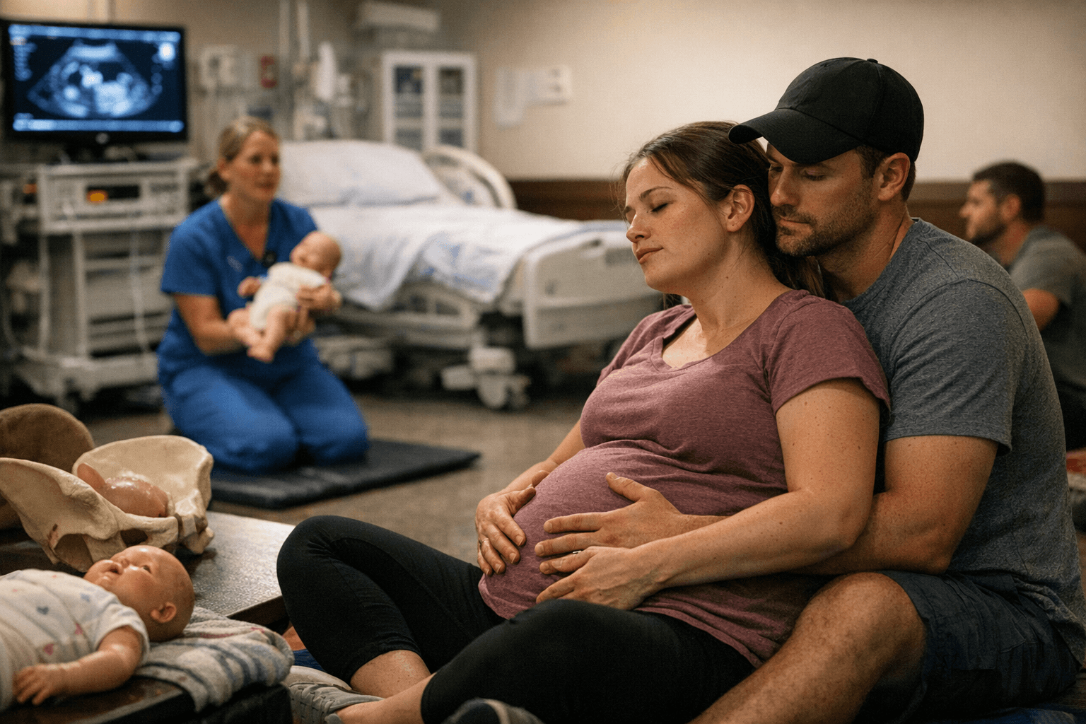 Deaconess Memorial Offers Free Childbirth Prep Class for Jasper Families