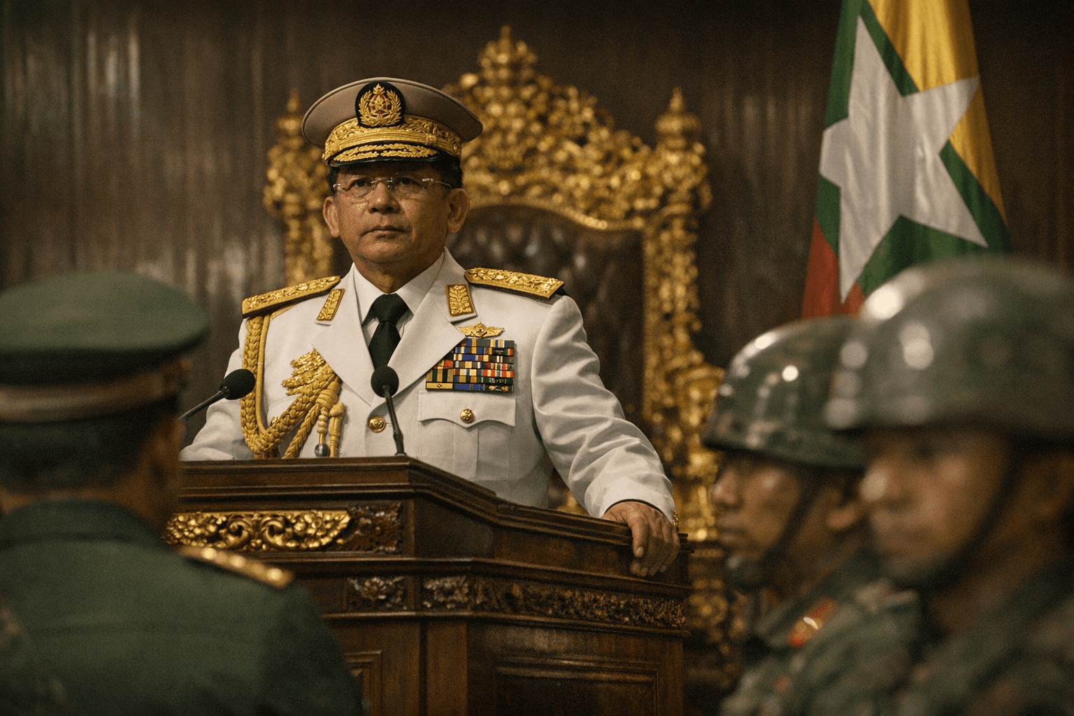 AI-generated illustration