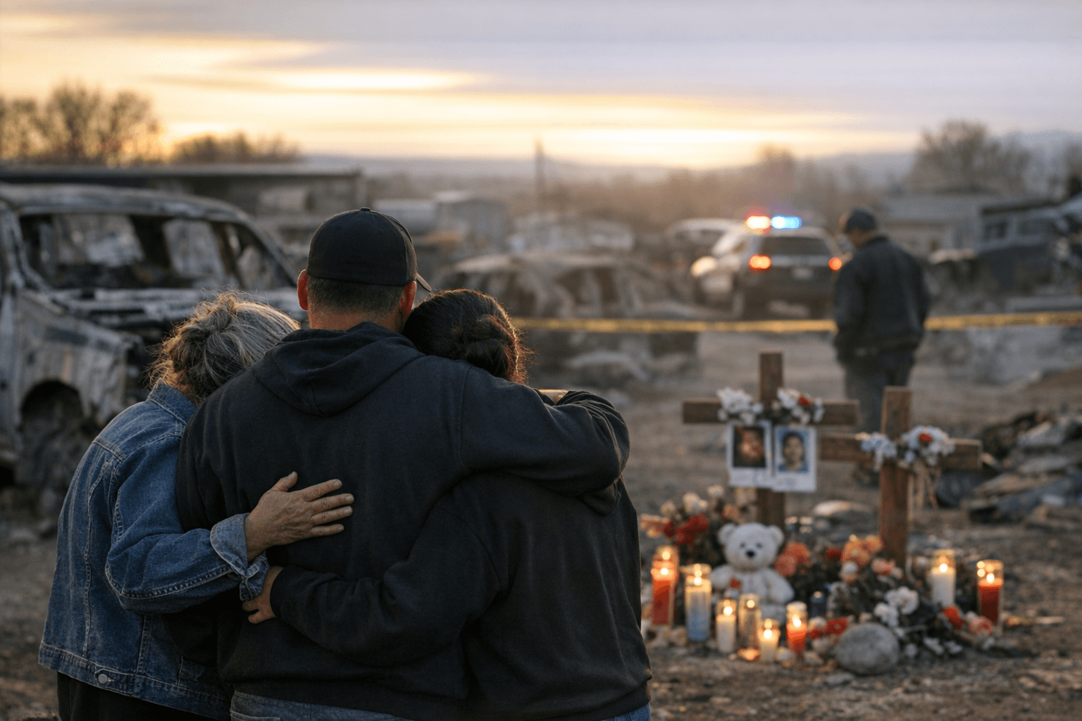 Families Demand Answers Nearly Three Years After Farmington Salvage Yard Murders