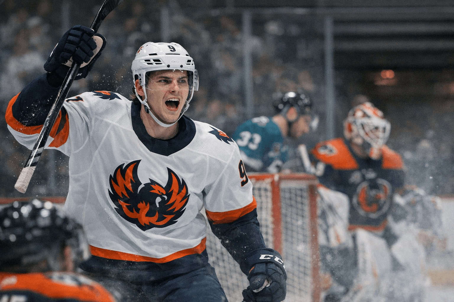 Firebirds Forward Sale Reaches 100 Career AHL Games Milestone