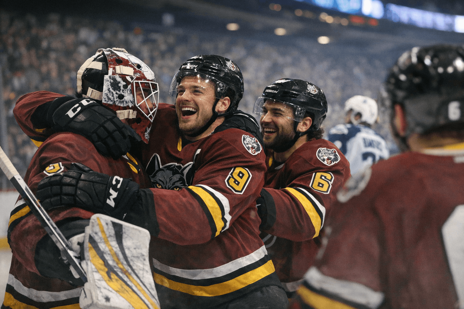 AI-generated illustration