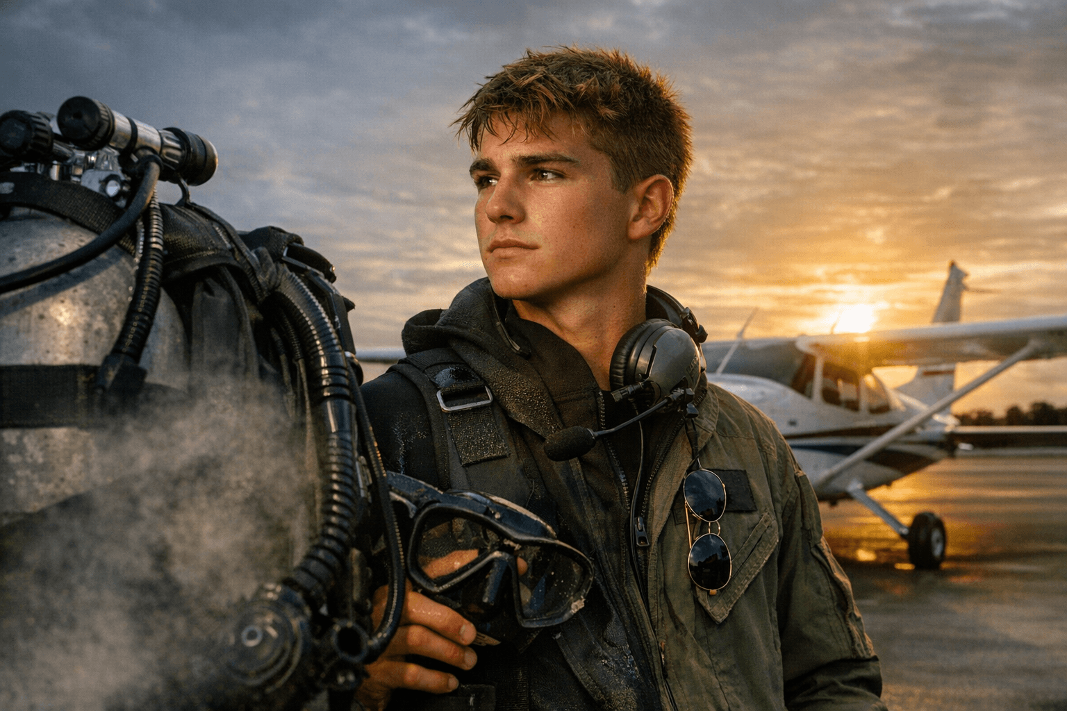 AI-generated illustration