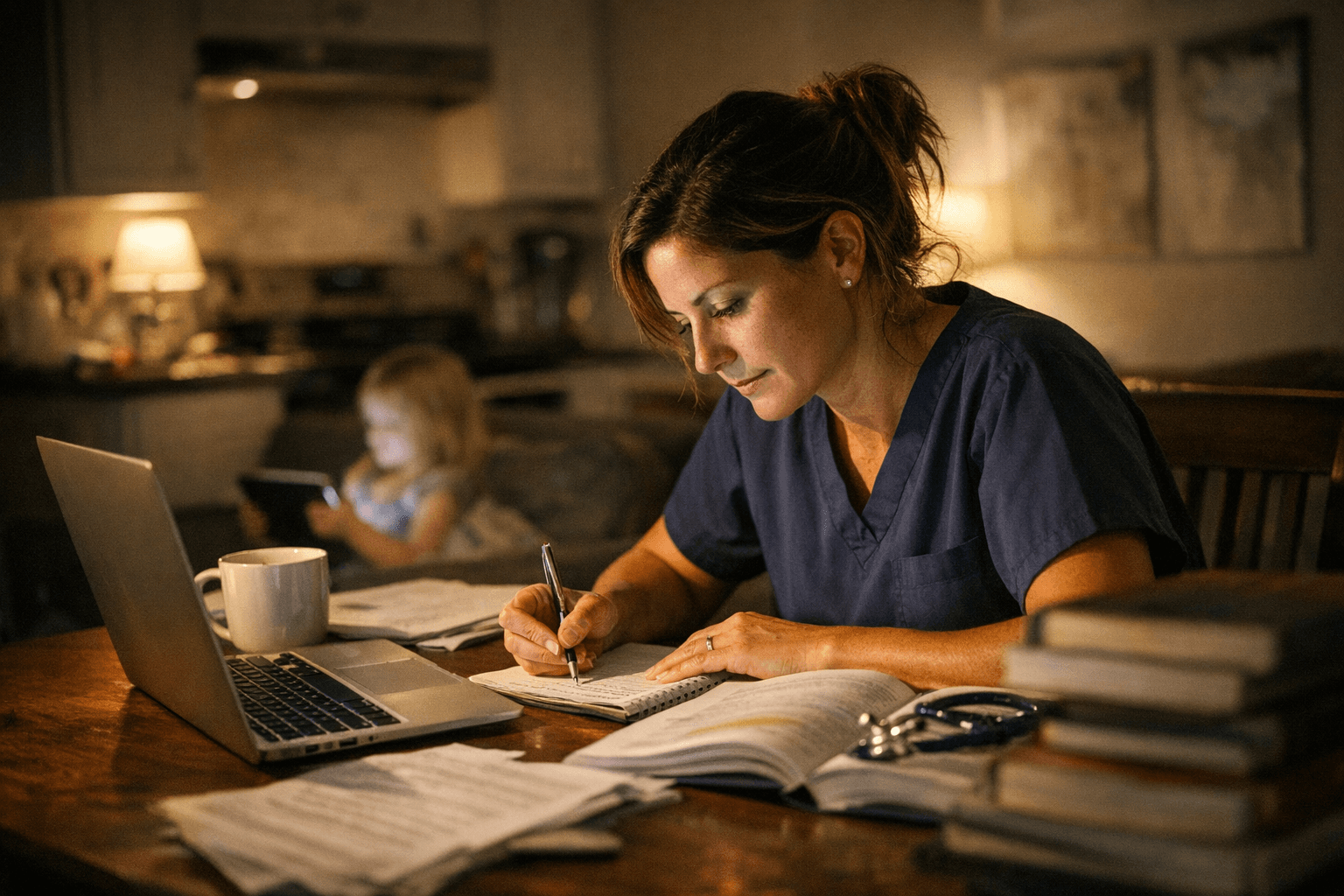 AI-generated illustration