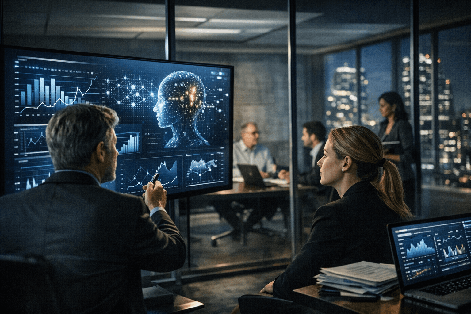 KPMG Launches AI-Enabled Private Markets Platform for PE, VC, Family Offices