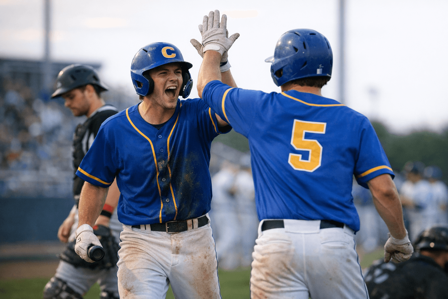 Copperas Cove Bulldawgs Crush ISBL Austin 13-1, Snapping Three-Game Skid