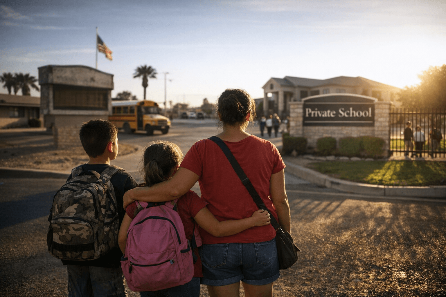 Yuma Families, Schools Navigate Arizona's Expanding School Choice Landscape