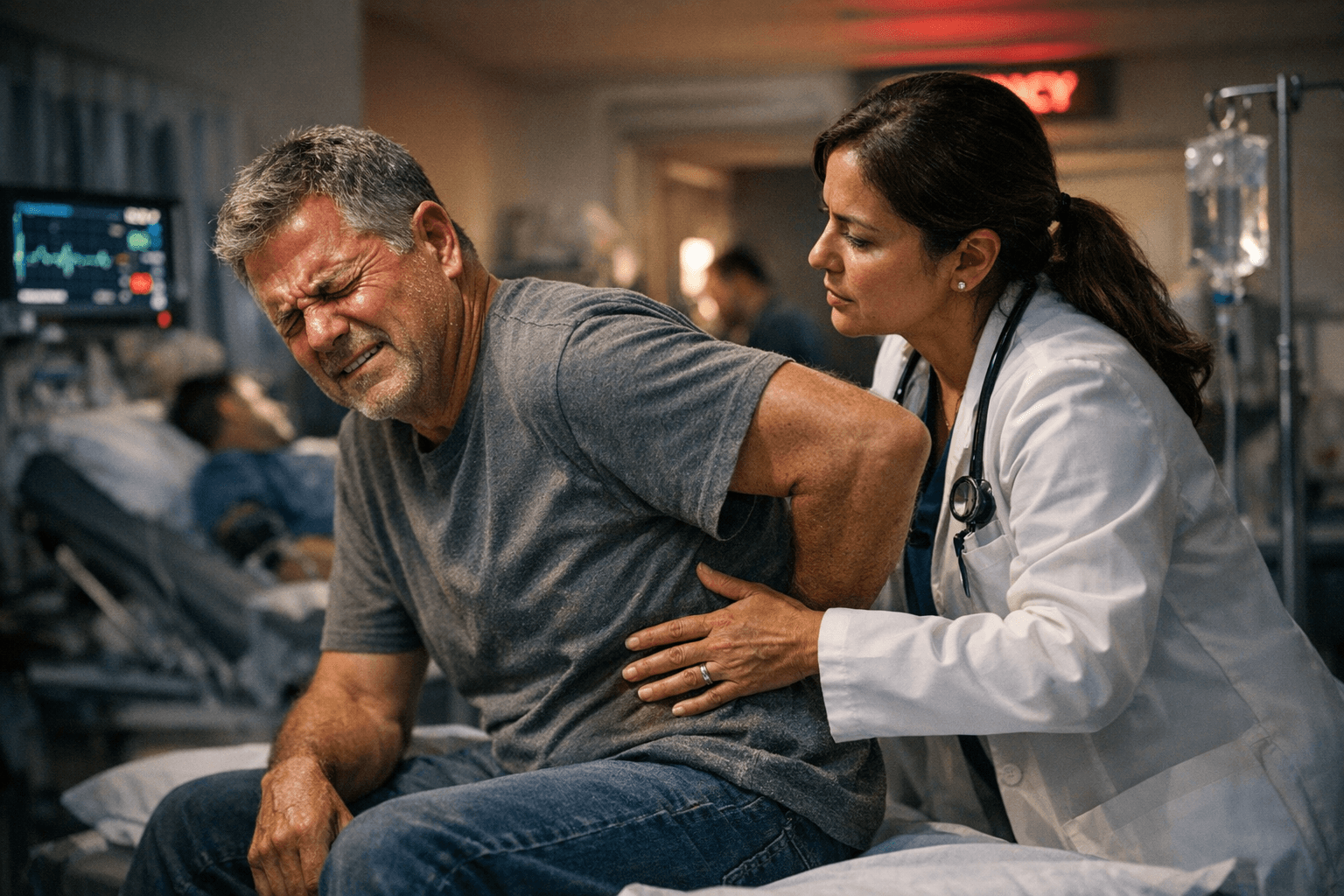 Yuma Nurse Practitioner Explains Kidney Stone Symptoms, When to Seek Emergency Care