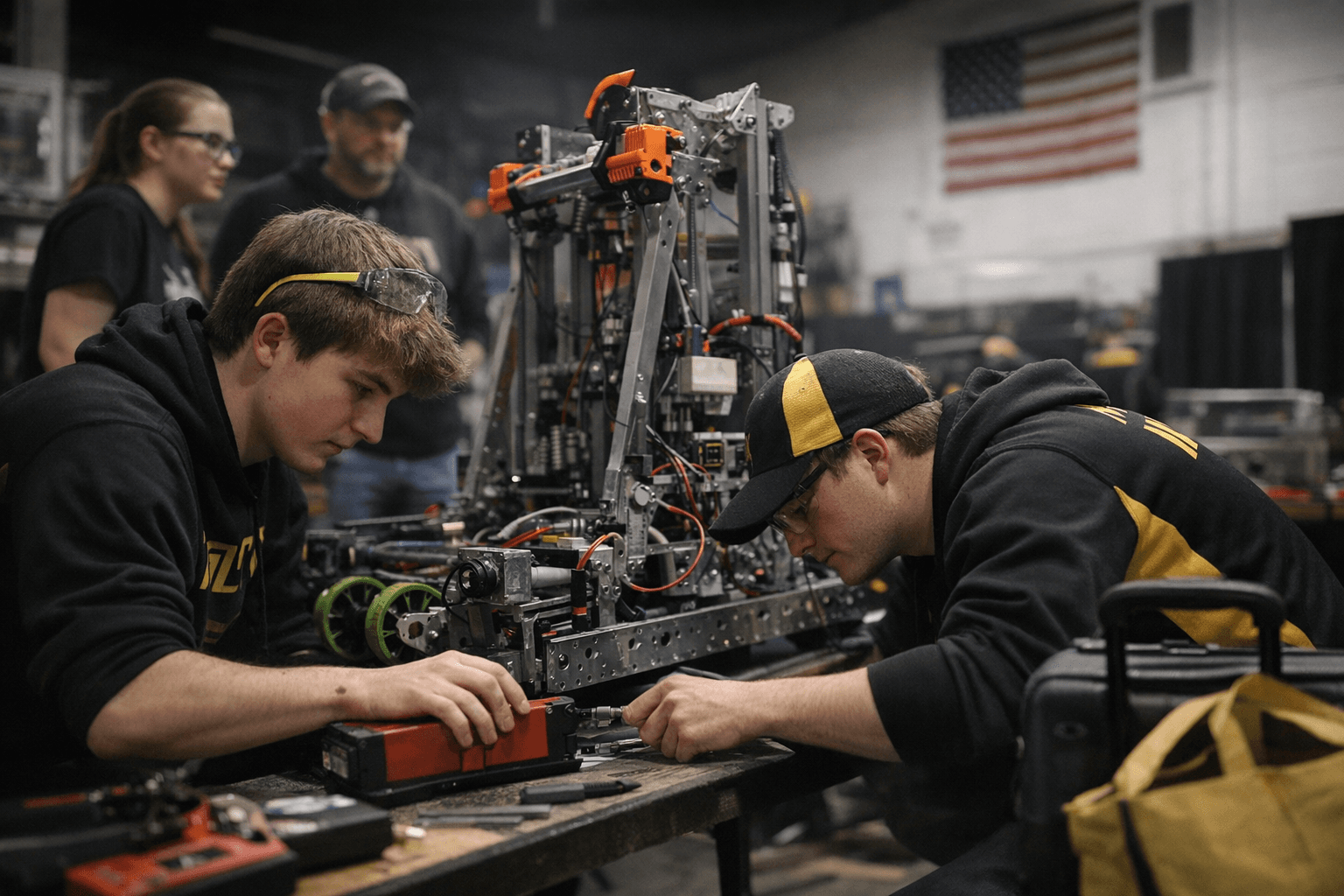 AI-generated illustration