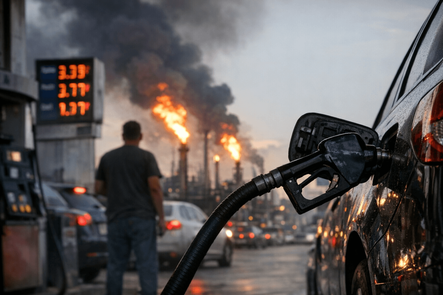 AI-generated illustration