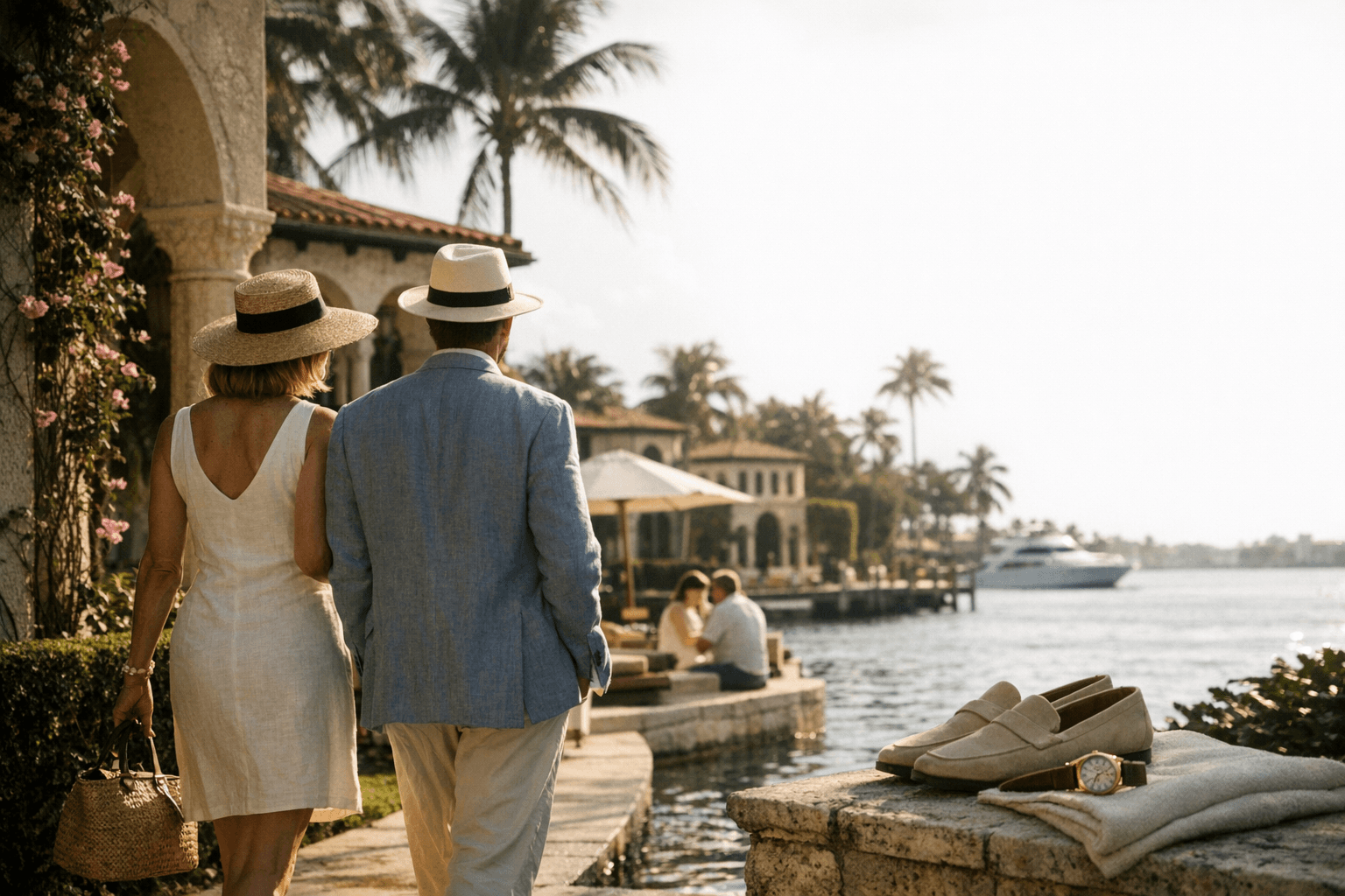 Inside Palm Beach, Where Quiet Luxury Is Lived, Not Announced