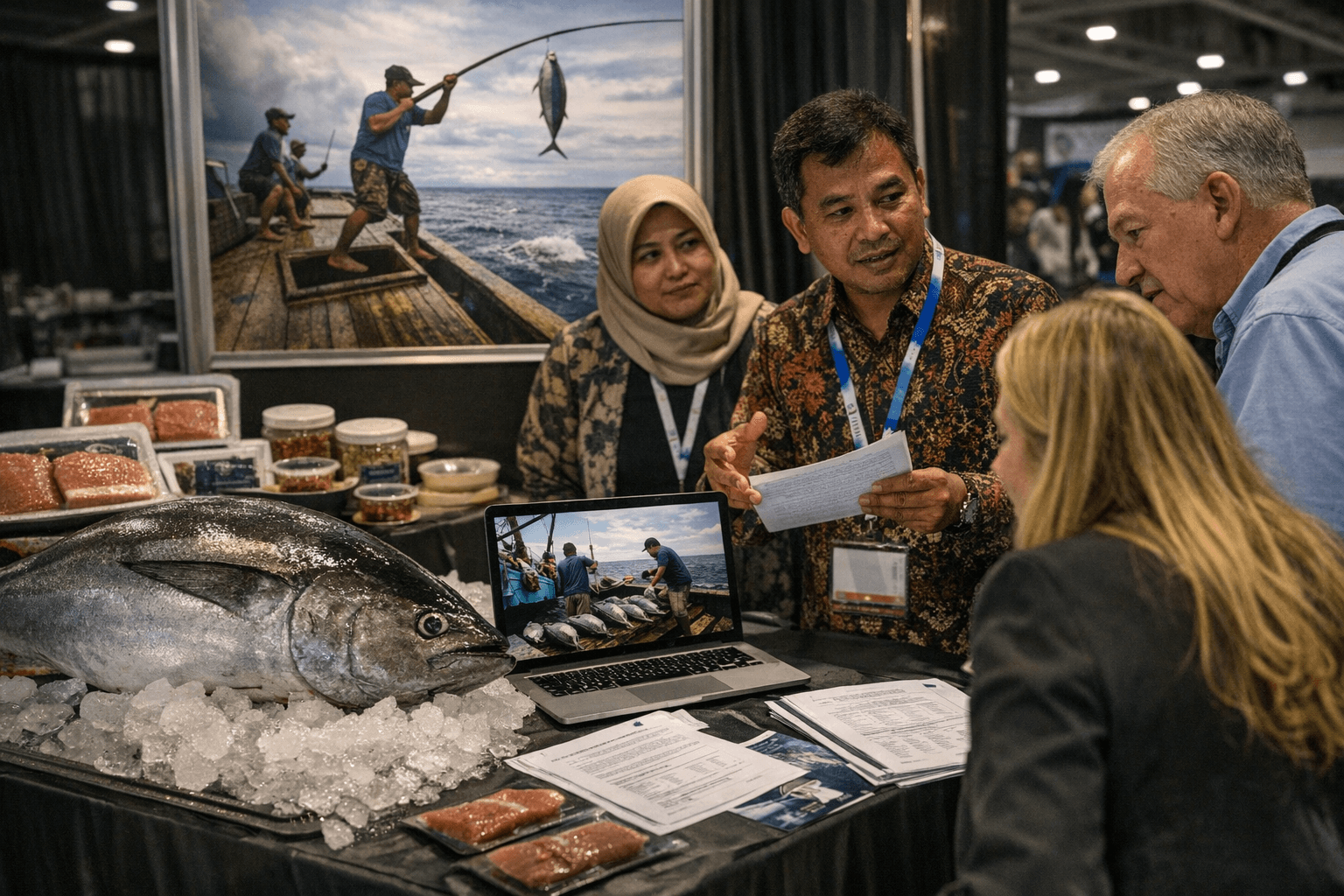 AI-generated illustration