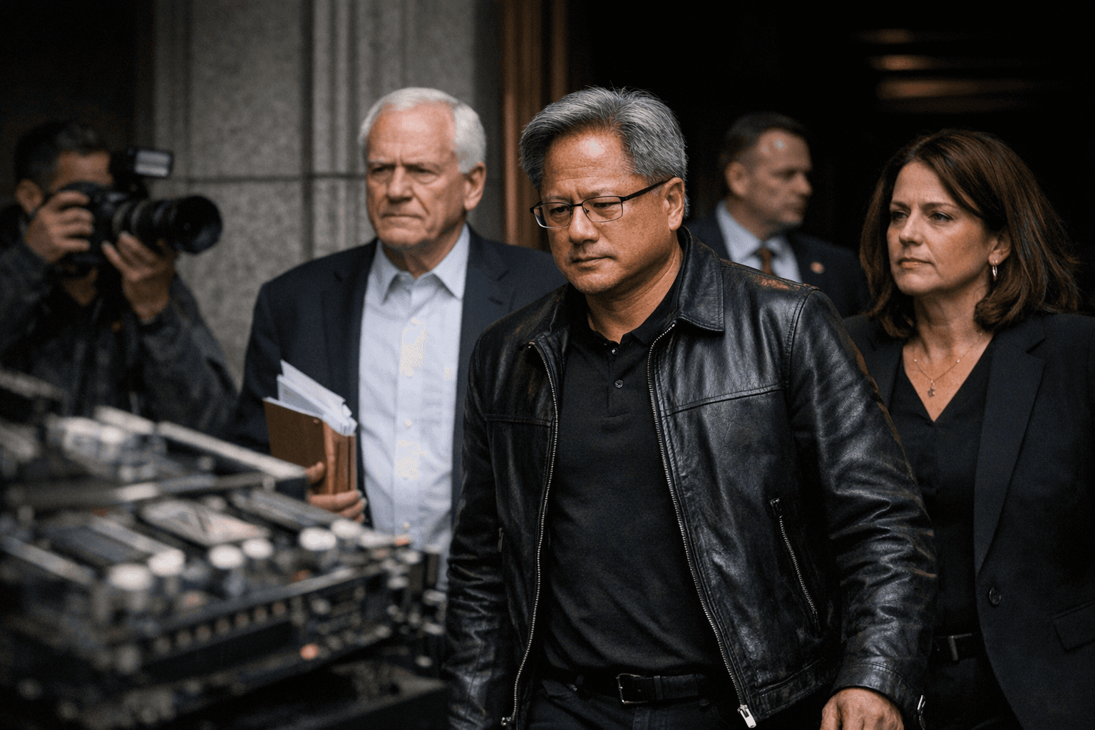 AI-generated illustration