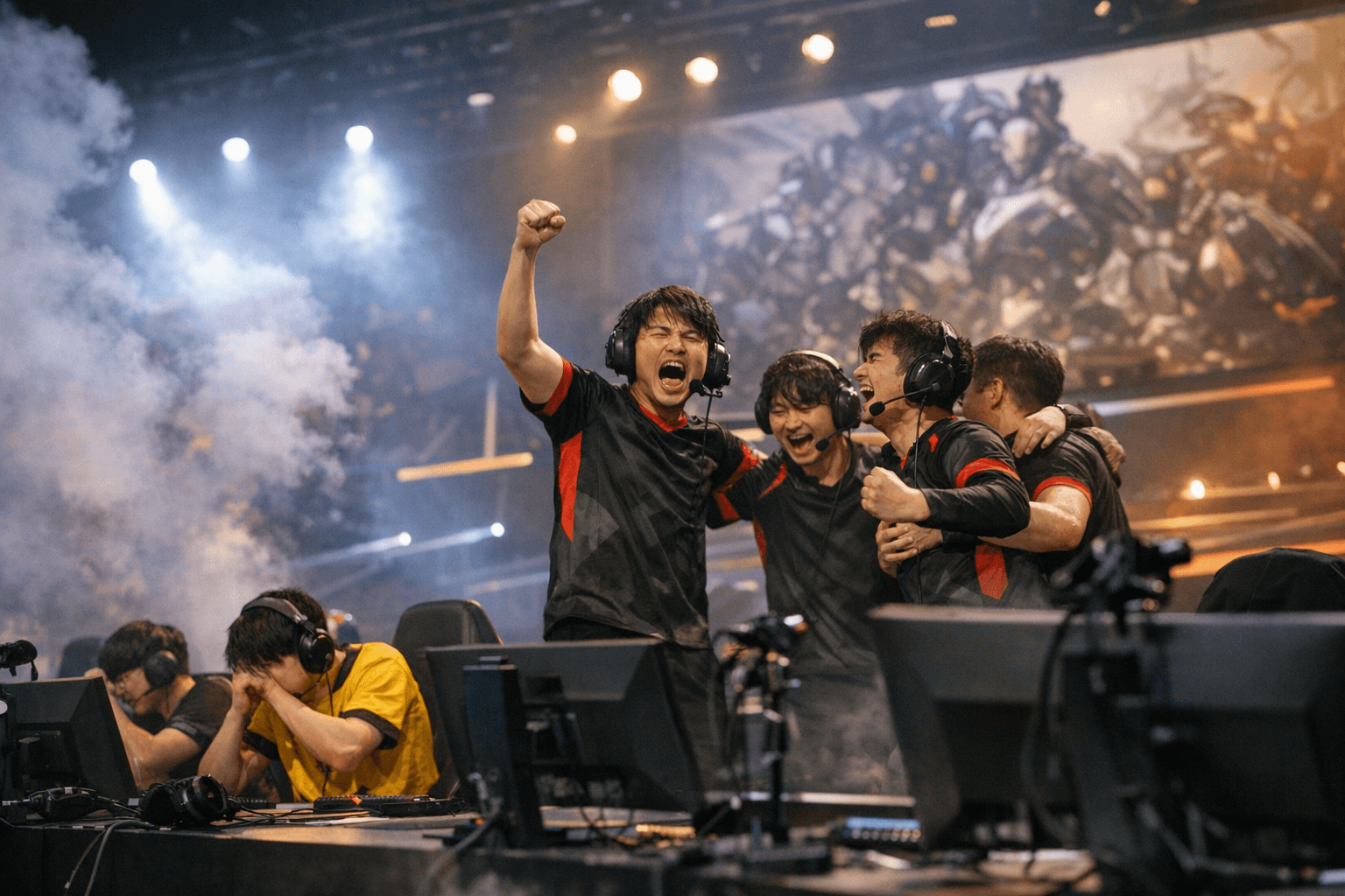 AI-generated illustration