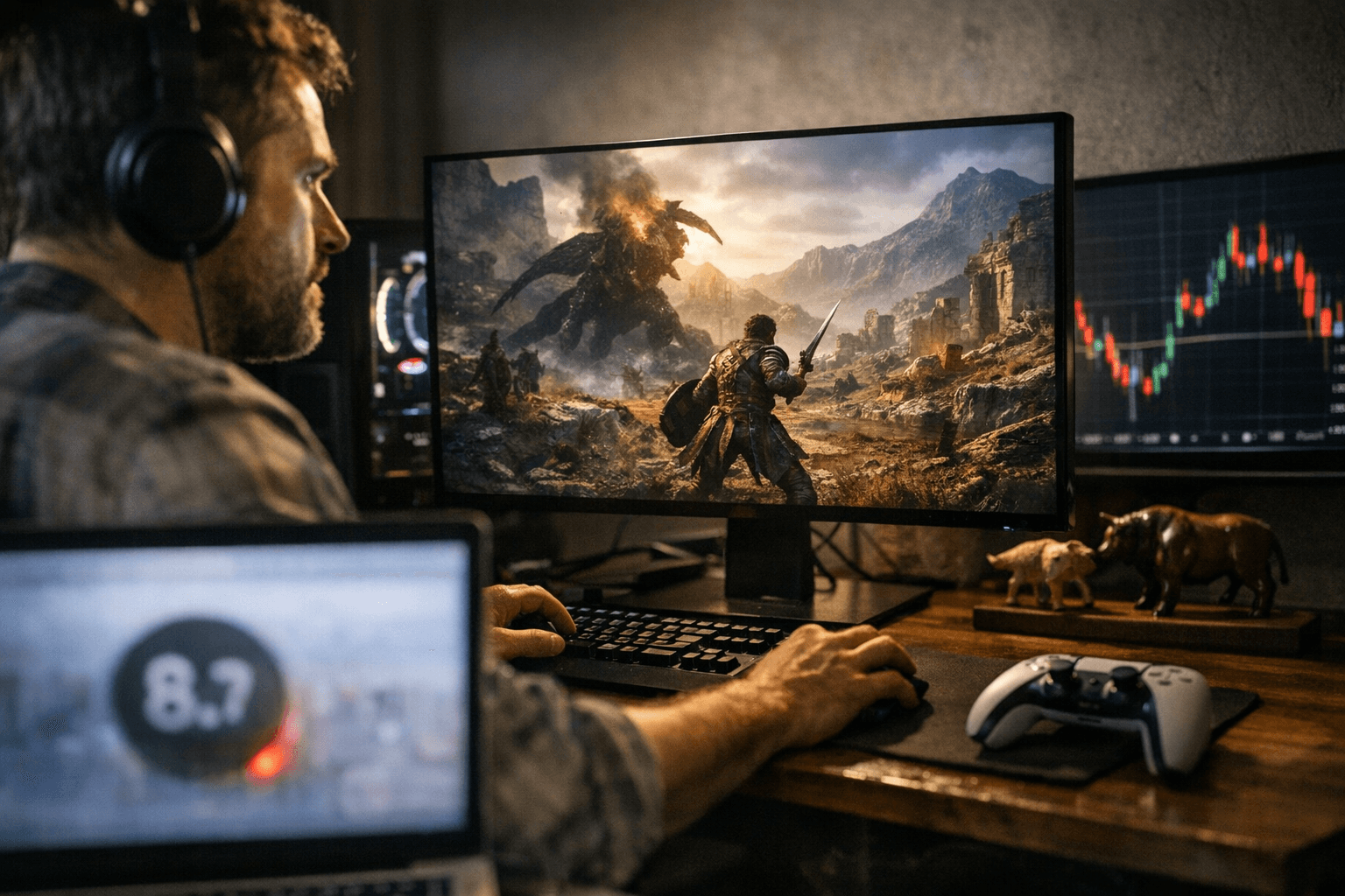 AI-generated illustration