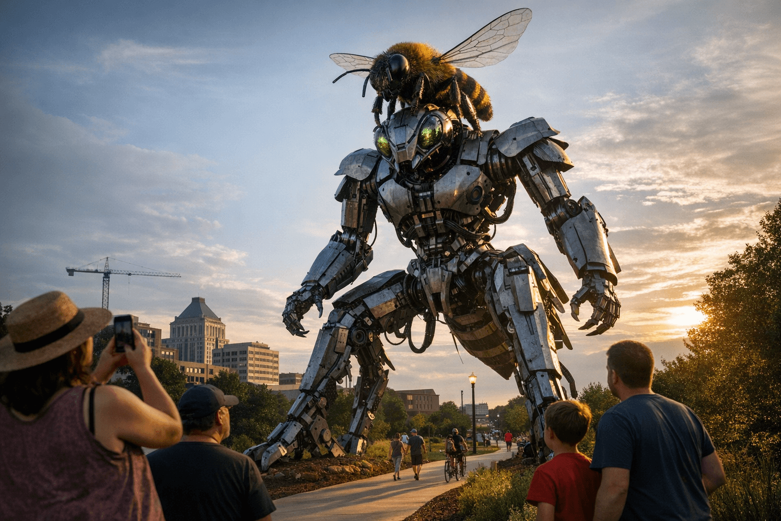 AI-generated illustration