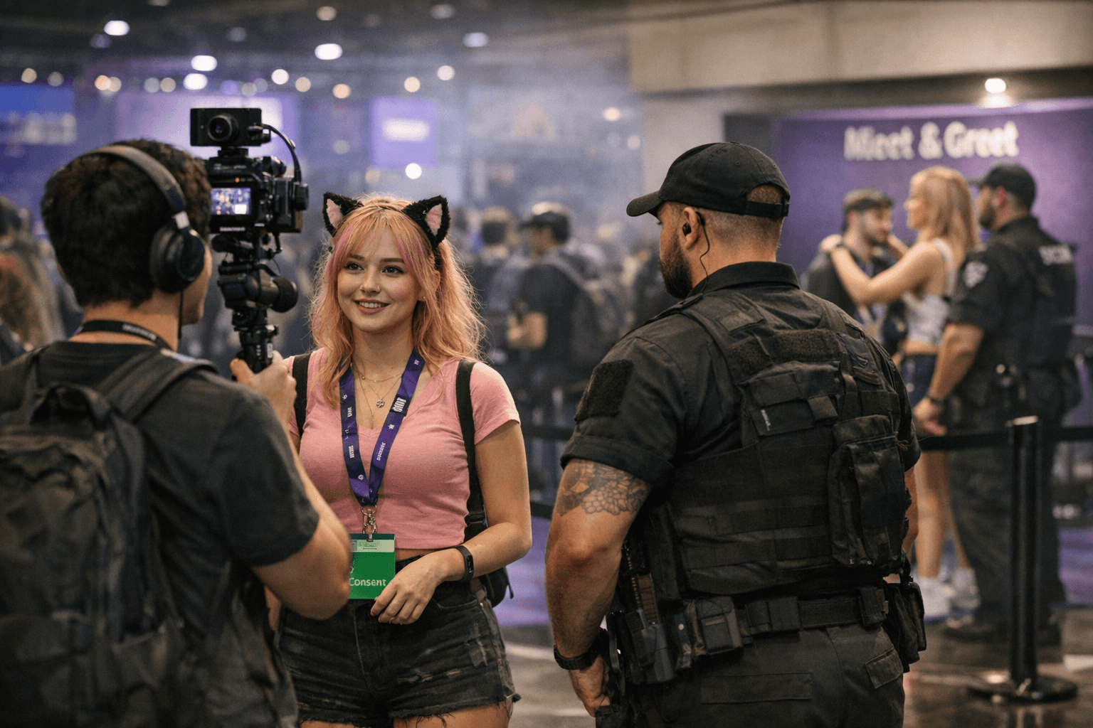 AI-generated illustration