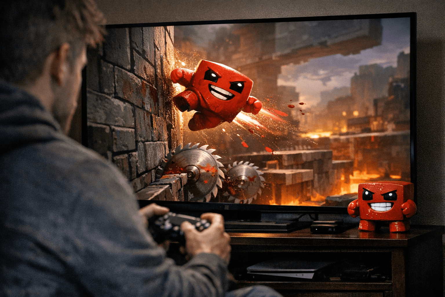 AI-generated illustration