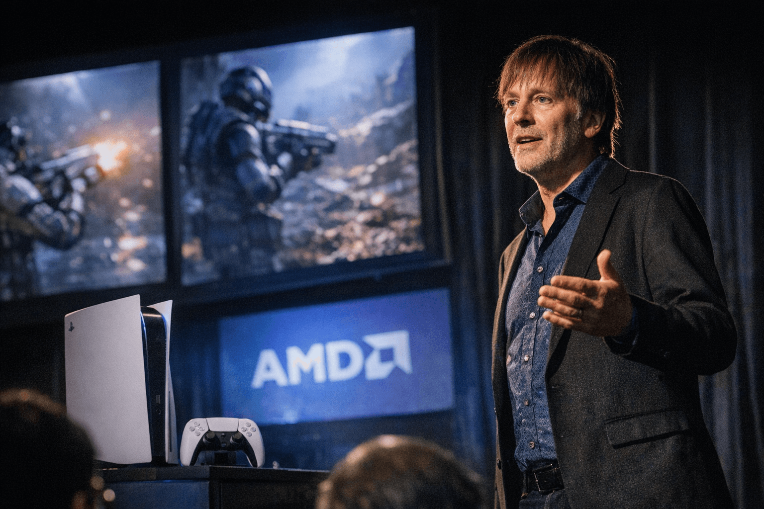 AI-generated illustration