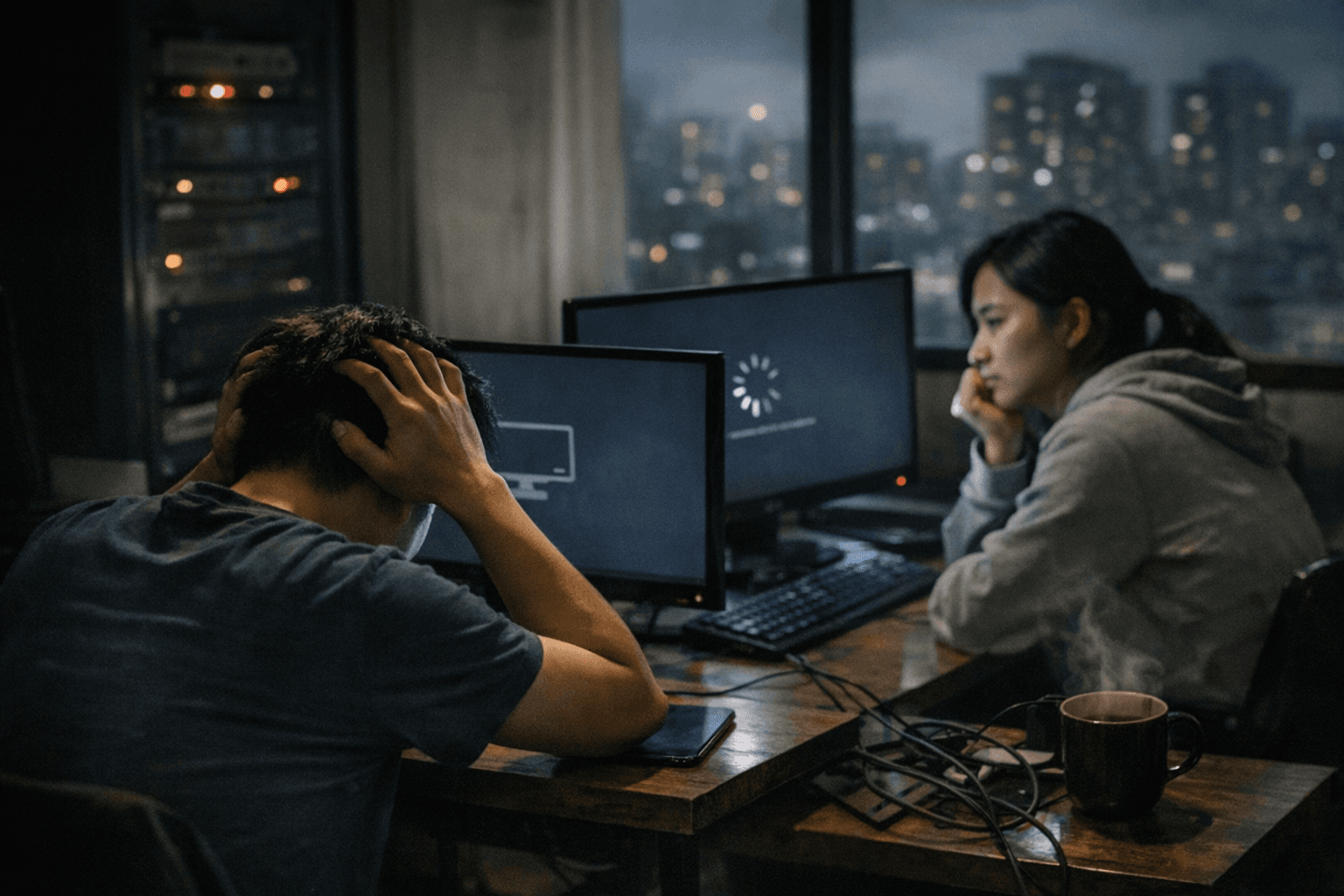 DeepSeek Suffers Seven-Hour Outage, Disrupting Users in China and Globally