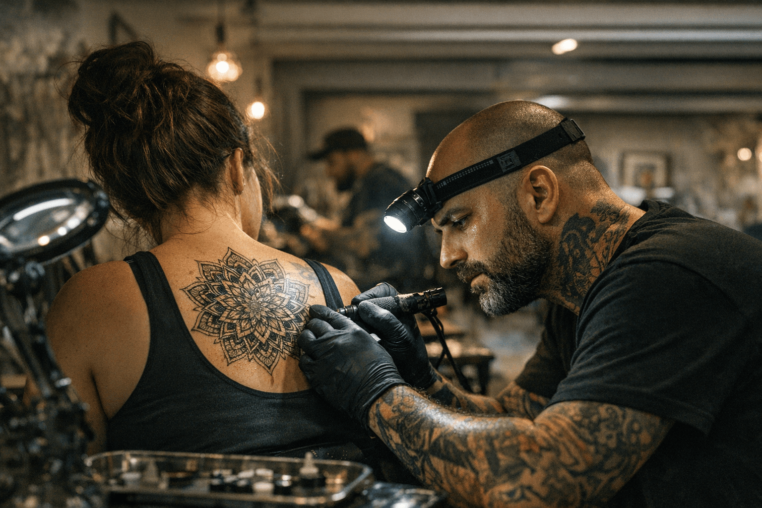This Tattoo Studio Was Built to Break the Industry’s Worst Habits