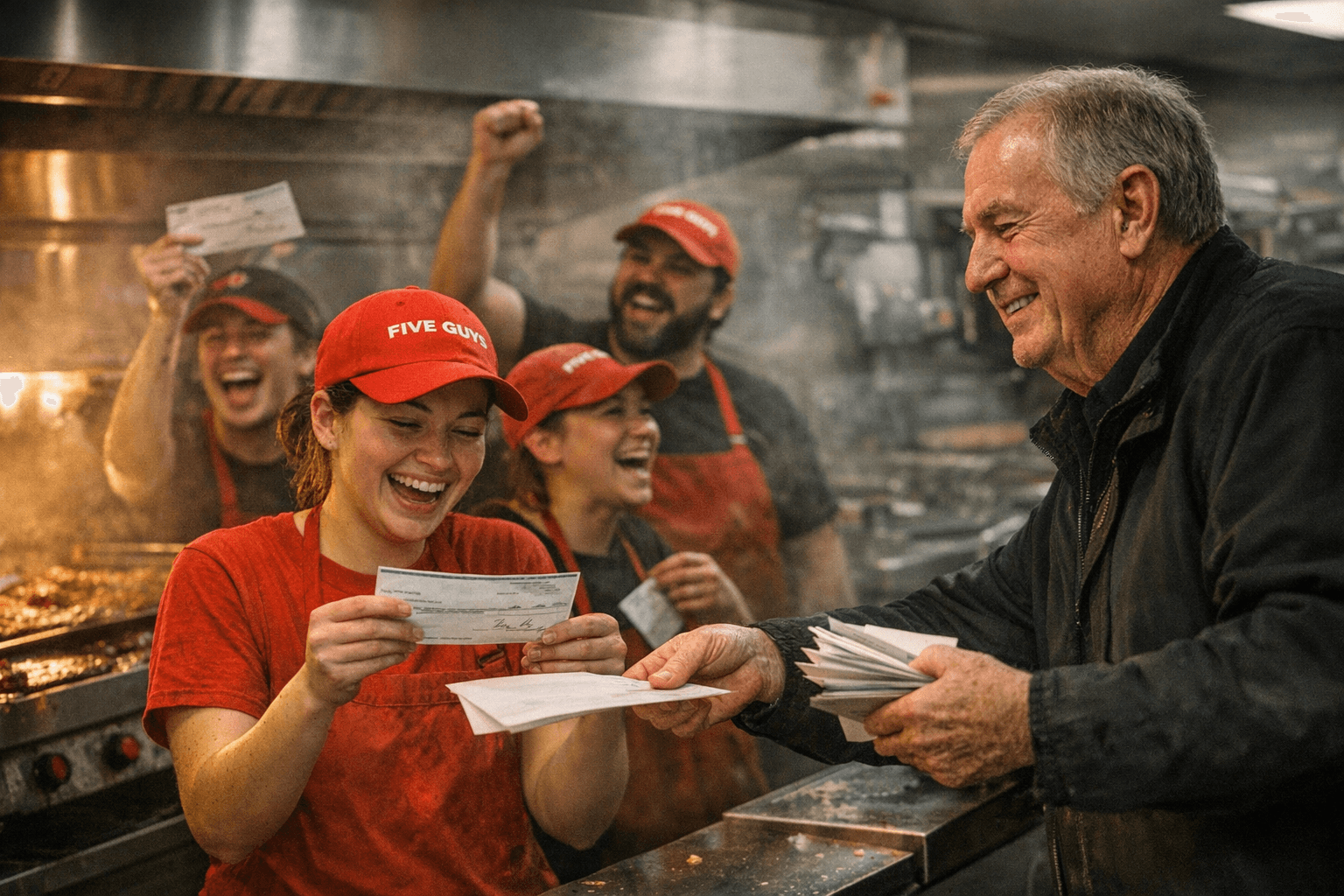 AI-generated illustration