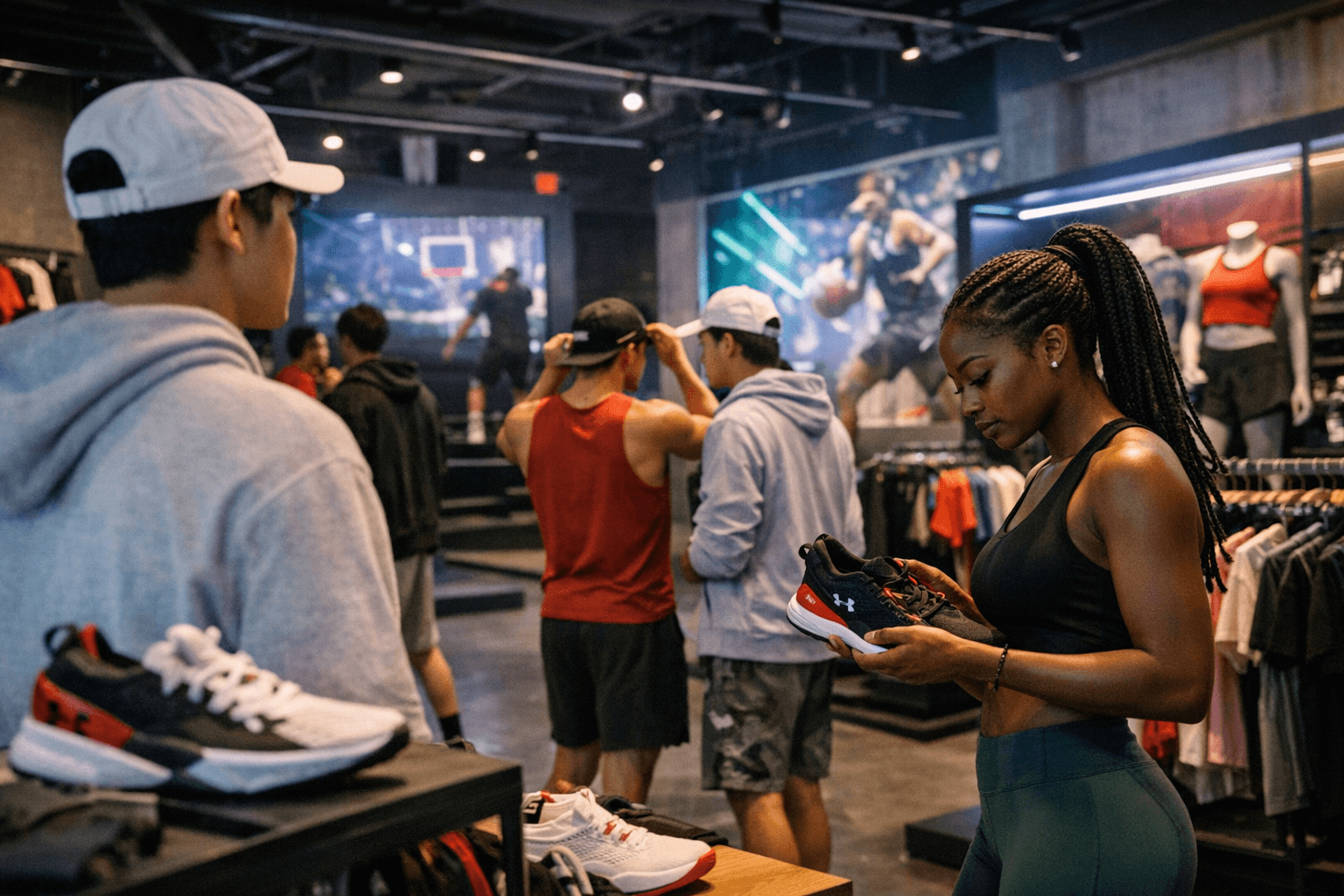 AI-generated illustration