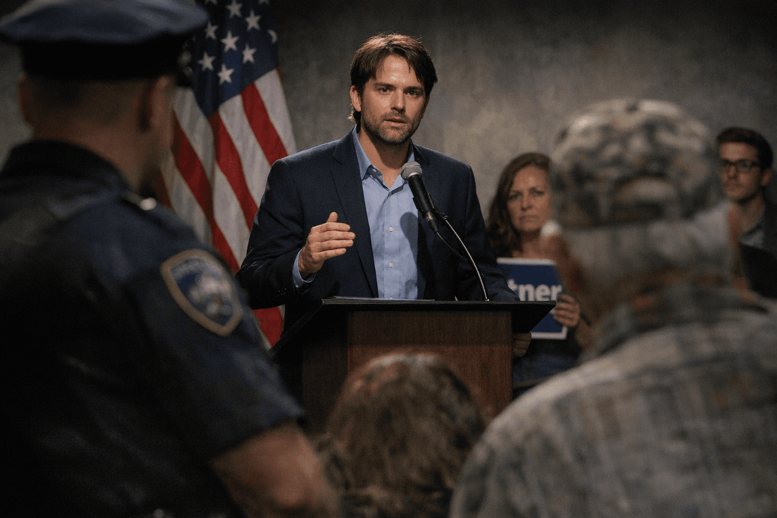 Maine Democratic Senate Primary Splits Over Candidate's Offensive Online Posts