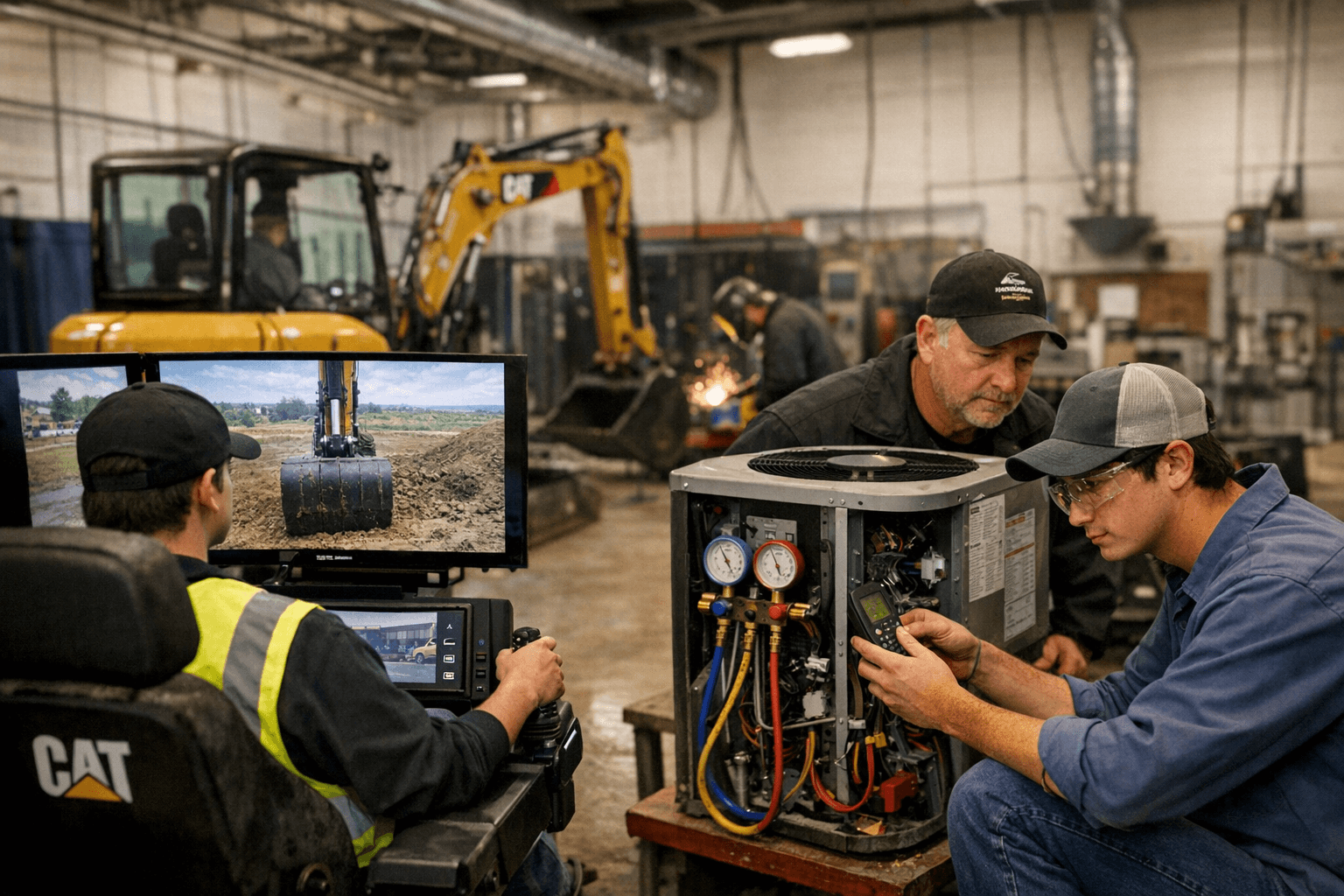 AI-generated illustration