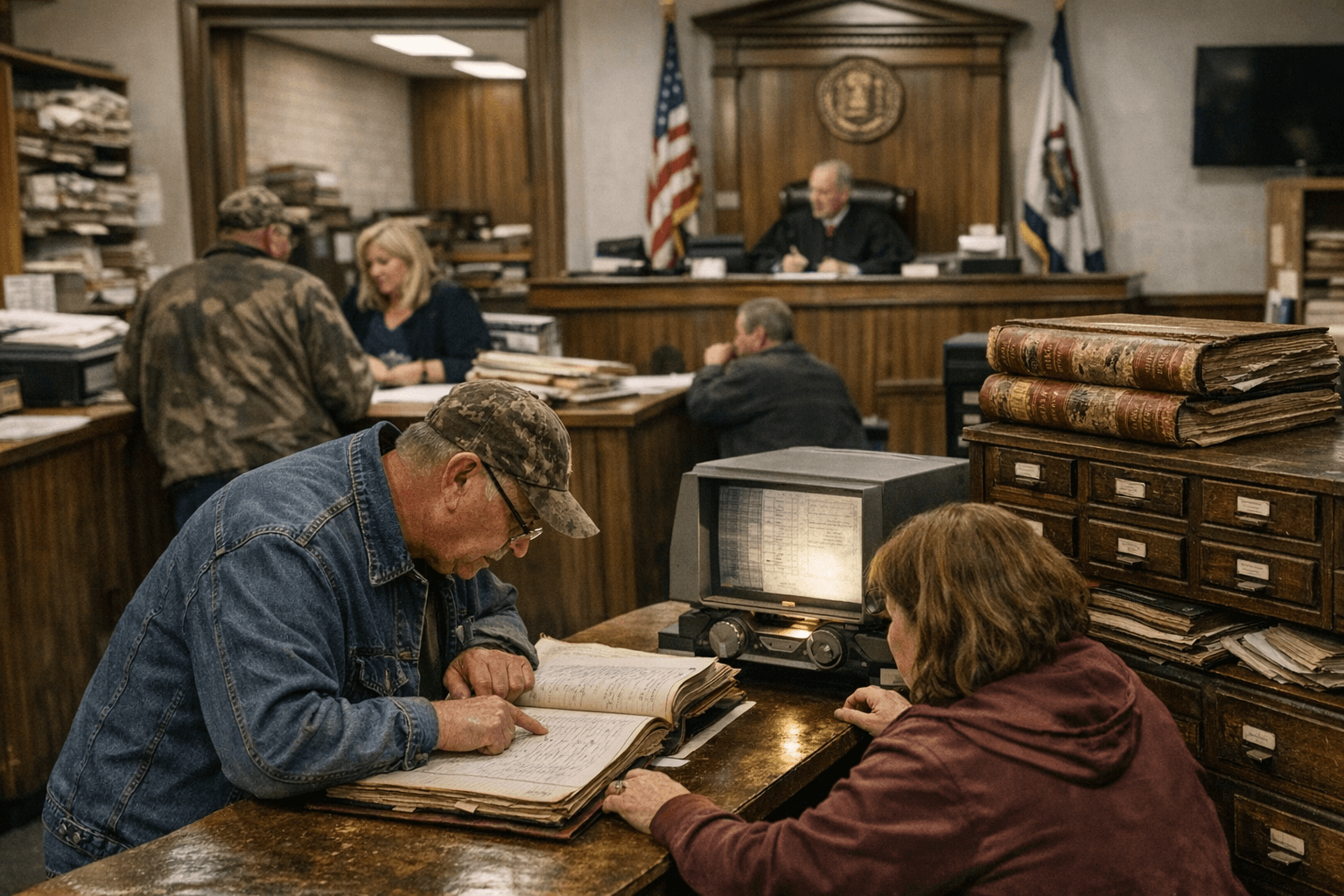 McDowell County Public Records Guide: Where to Find Court, Property, and Vital Files