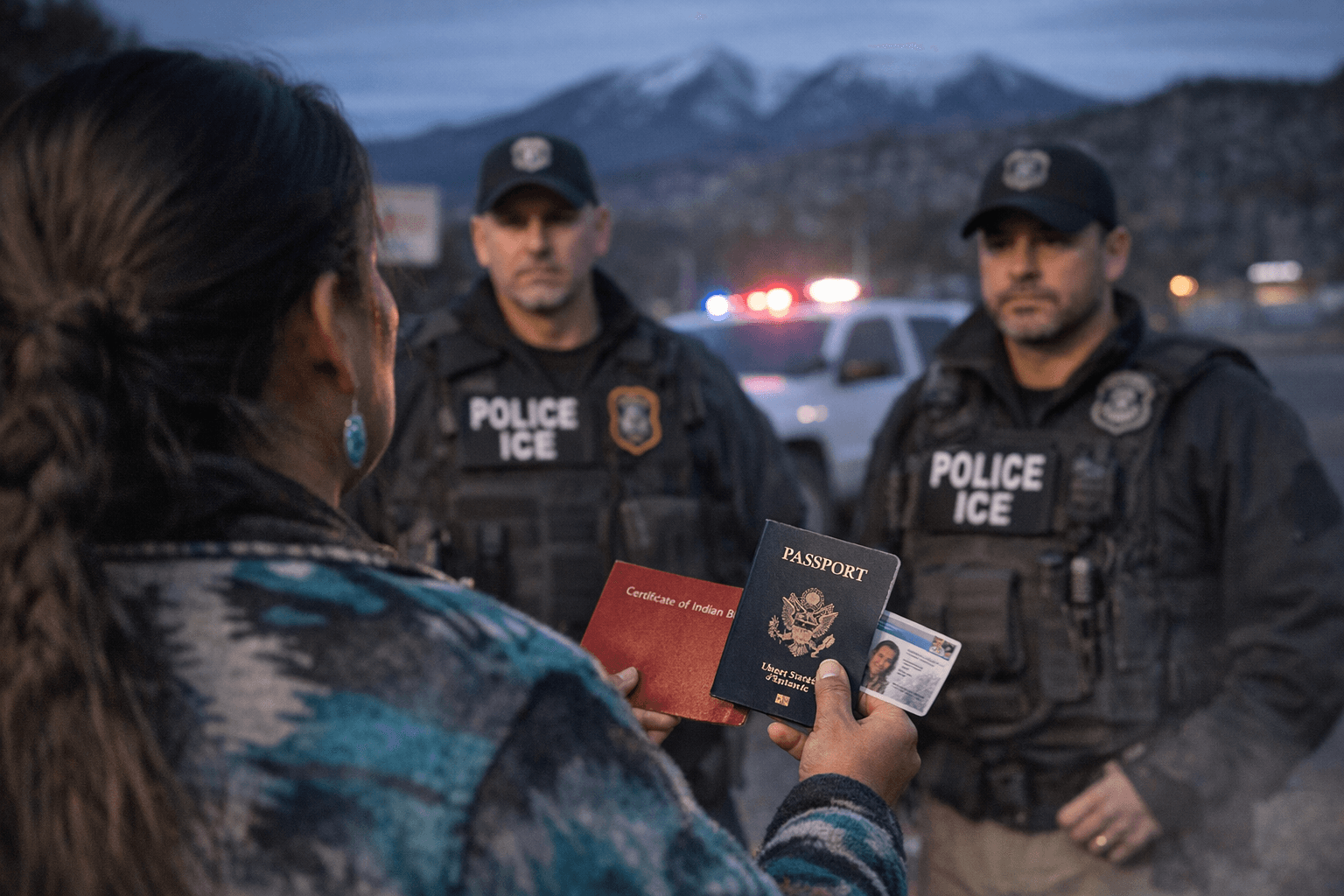 AI-generated illustration